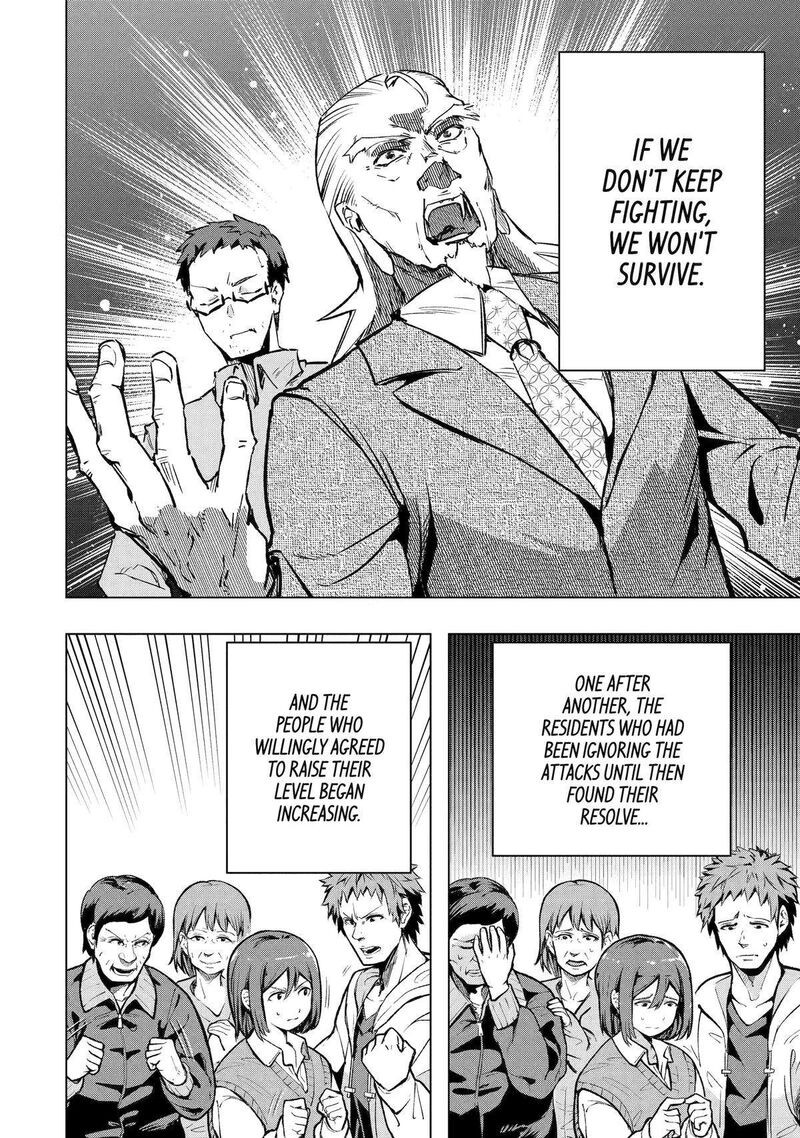 The World Is Full Of Monsters Now, Therefor I Want To Live As I Wish Chapter 46 - Page 24 in English