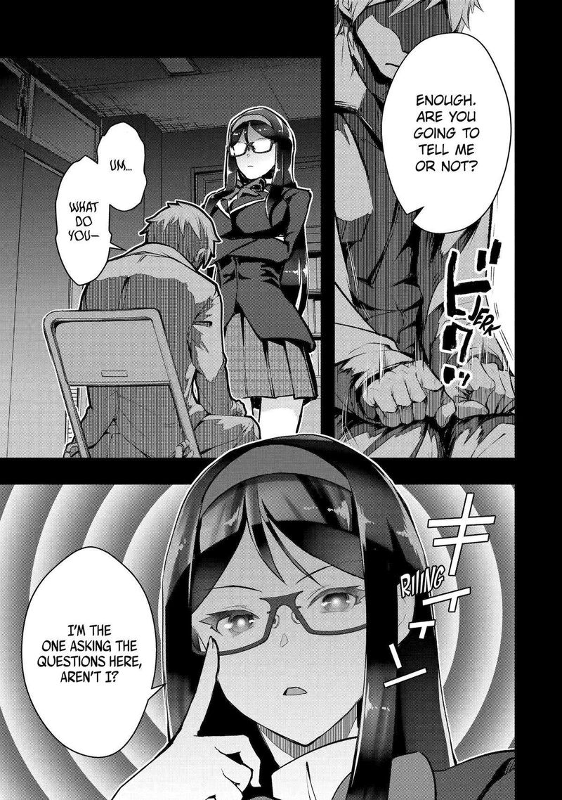 The World Is Full Of Monsters Now, Therefor I Want To Live As I Wish Chapter 46 - Page 29 in English