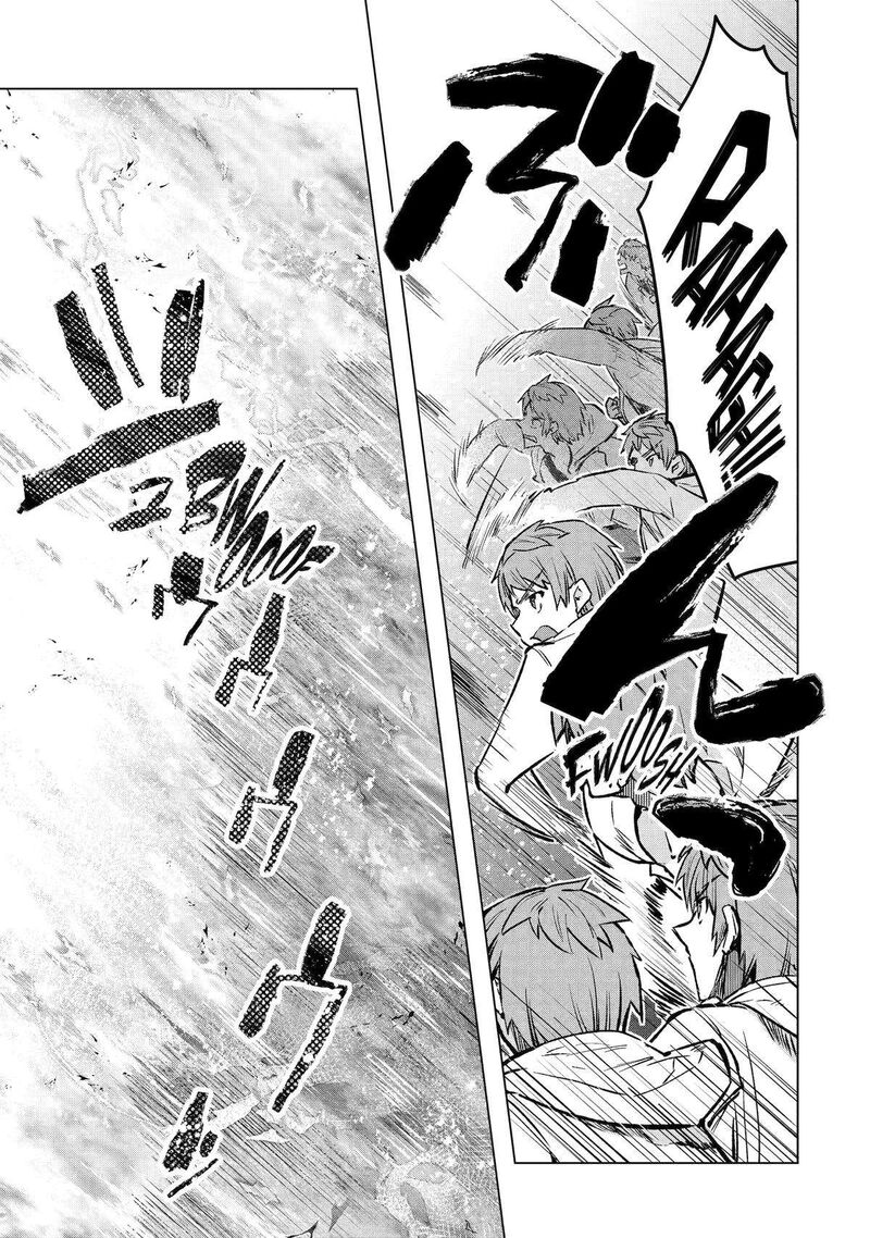 The World Is Full Of Monsters Now, Therefor I Want To Live As I Wish Chapter 46 - Page 5 in English