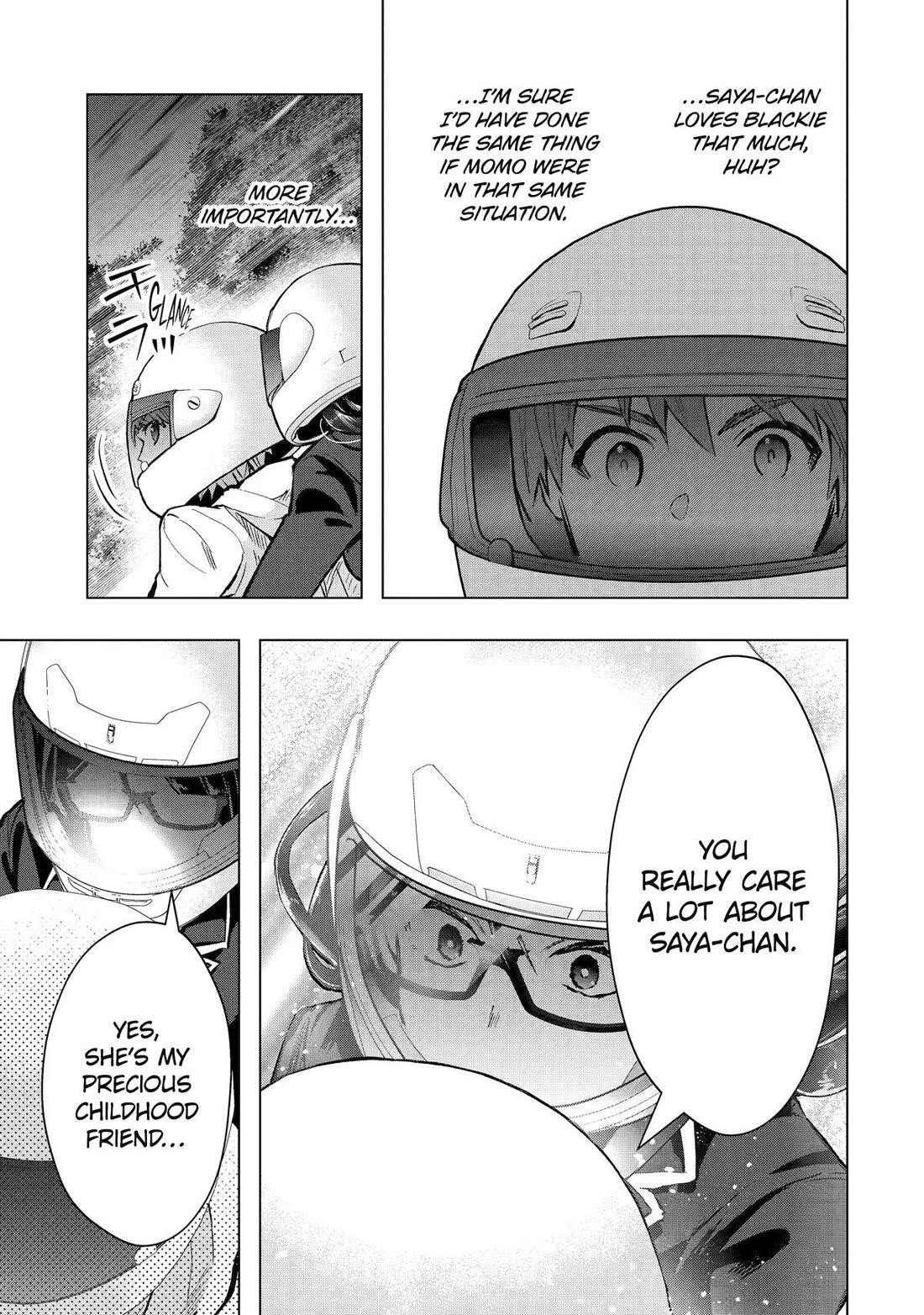 The World Is Full Of Monsters Now, Therefor I Want To Live As I Wish Chapter 47 - Page 16 in English