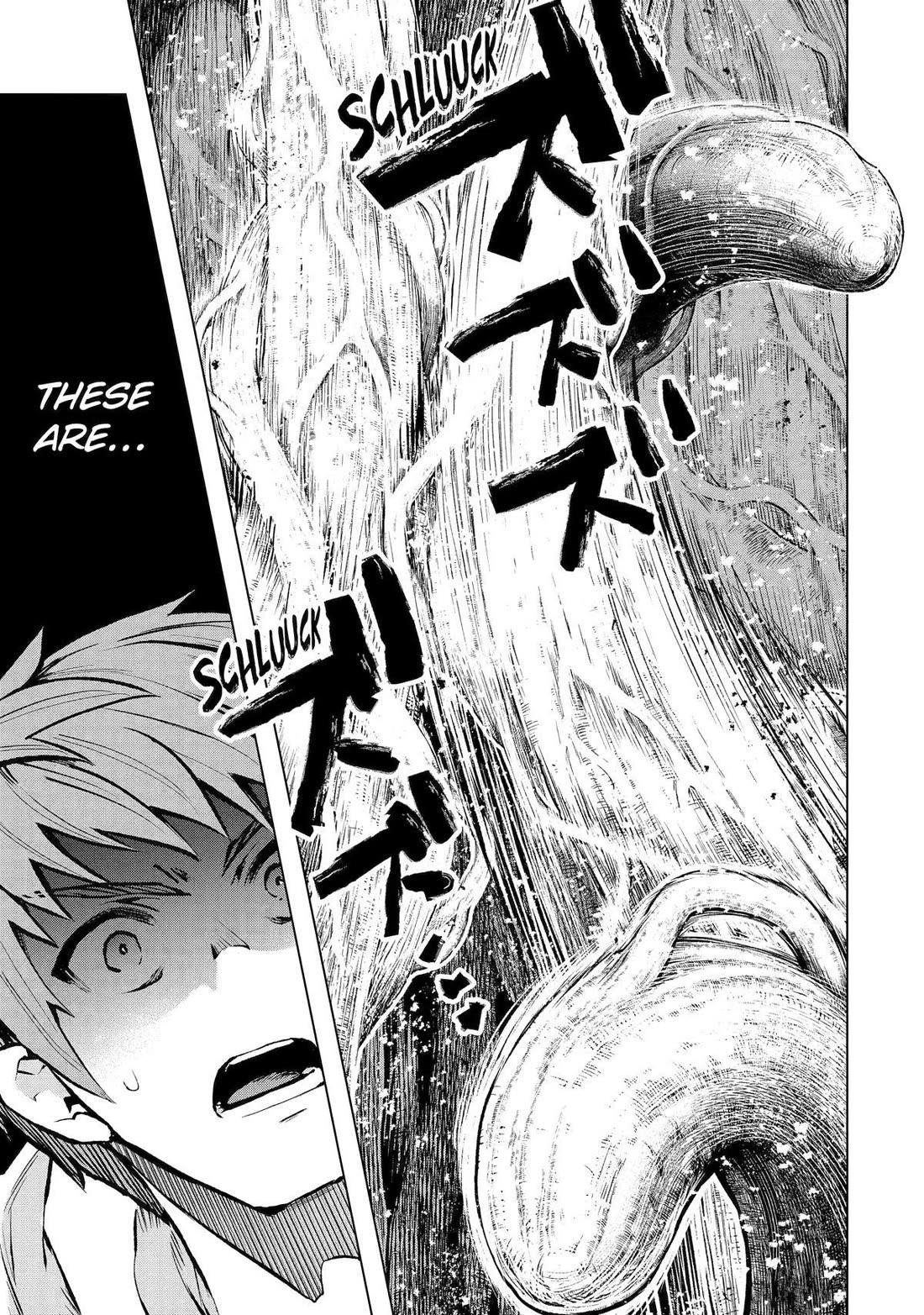 The World Is Full Of Monsters Now, Therefor I Want To Live As I Wish Chapter 47 - Page 22 in English