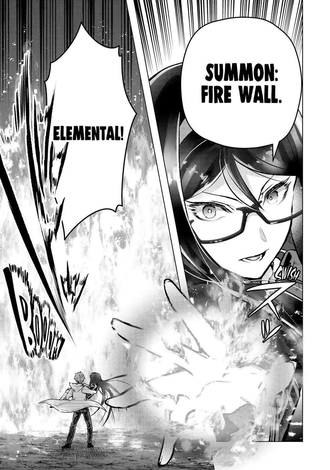 The World Is Full Of Monsters Now, Therefor I Want To Live As I Wish Chapter 47 - Page 30 in English