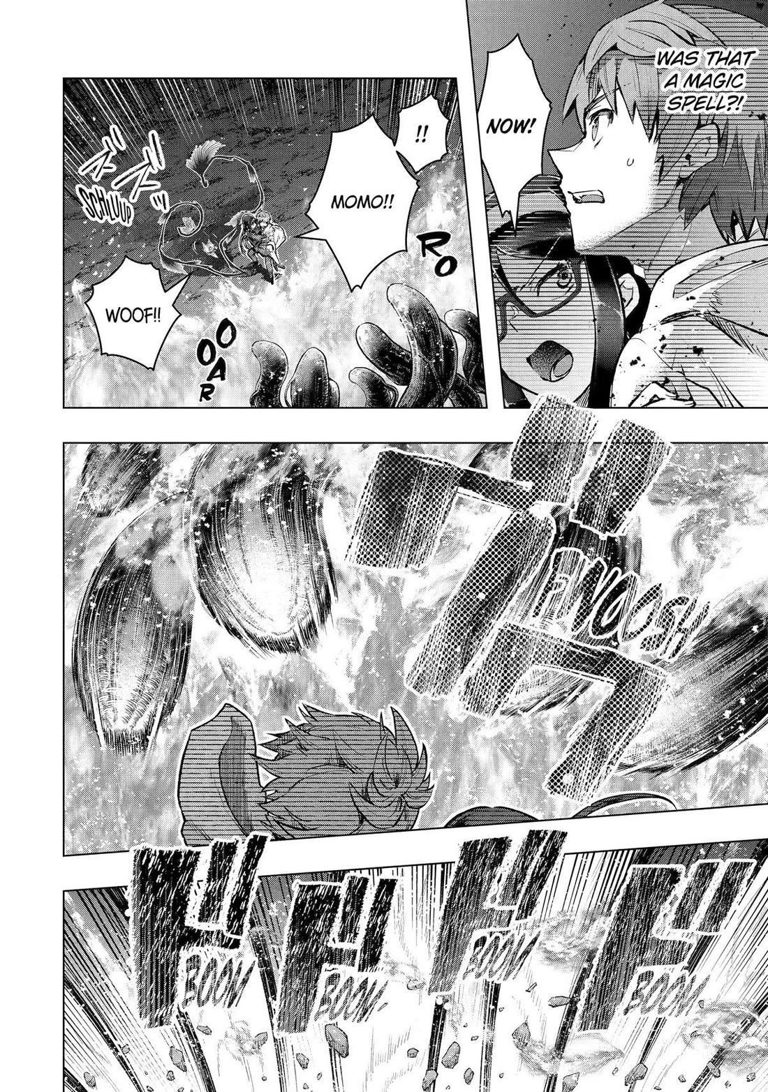 The World Is Full Of Monsters Now, Therefor I Want To Live As I Wish Chapter 47 - Page 31 in English