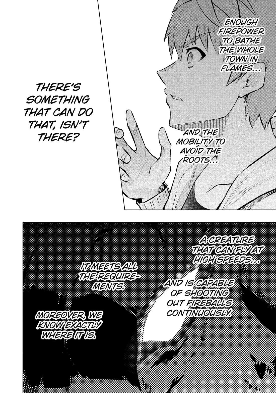 The World Is Full Of Monsters Now, Therefor I Want To Live As I Wish Chapter 48 - Page 18 in English