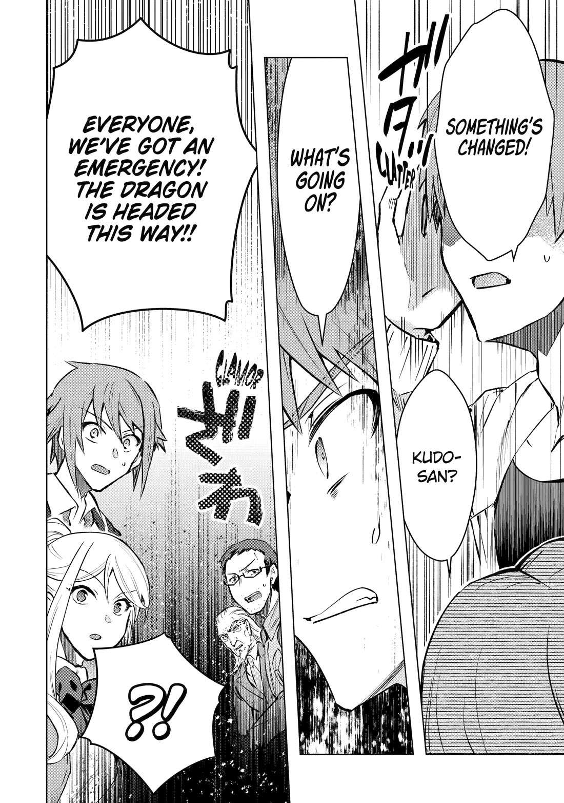 The World Is Full Of Monsters Now, Therefor I Want To Live As I Wish Chapter 48 - Page 30 in English