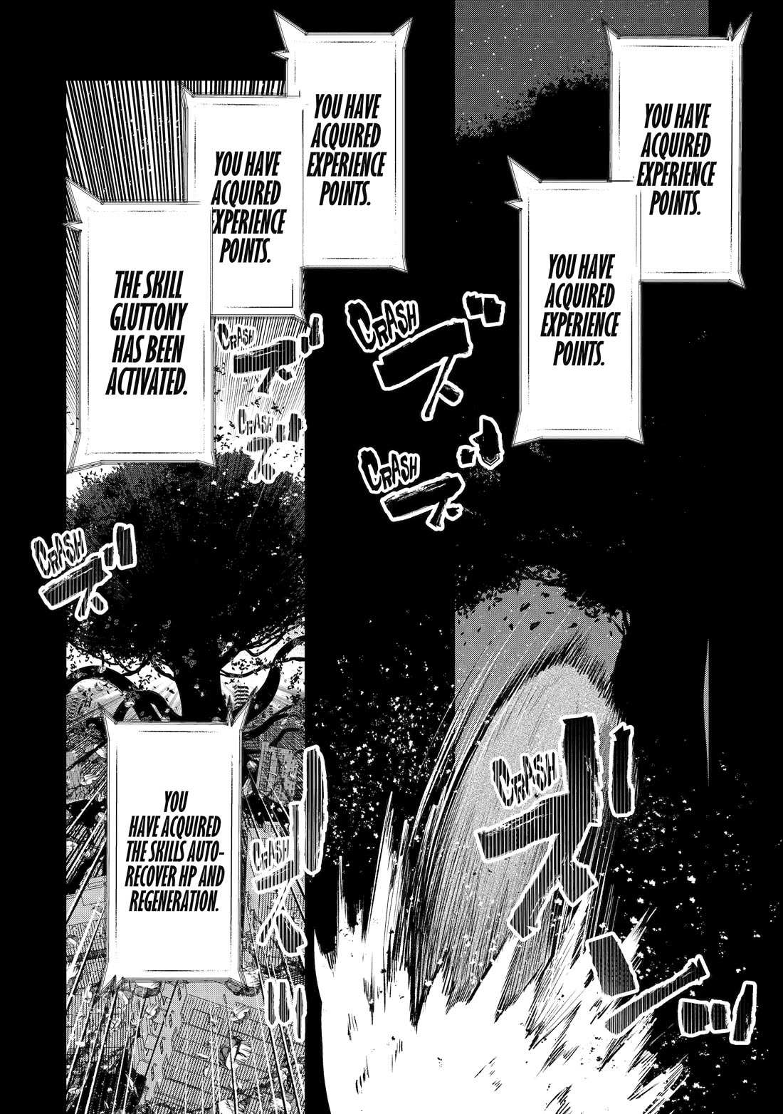 The World Is Full Of Monsters Now, Therefor I Want To Live As I Wish Chapter 48 - Page 6 in English