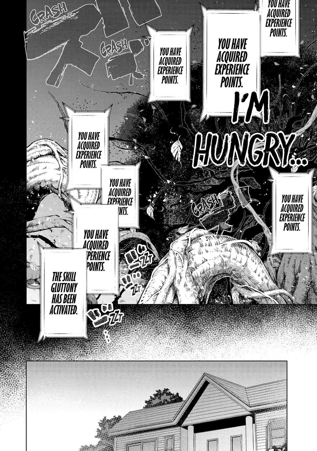 The World Is Full Of Monsters Now, Therefor I Want To Live As I Wish Chapter 48 - Page 8 in English