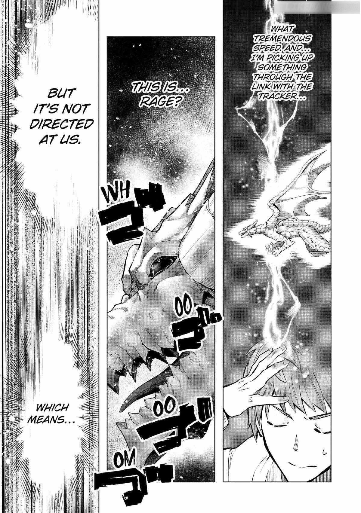The World Is Full Of Monsters Now, Therefor I Want To Live As I Wish Chapter 49 - Page 10 in English