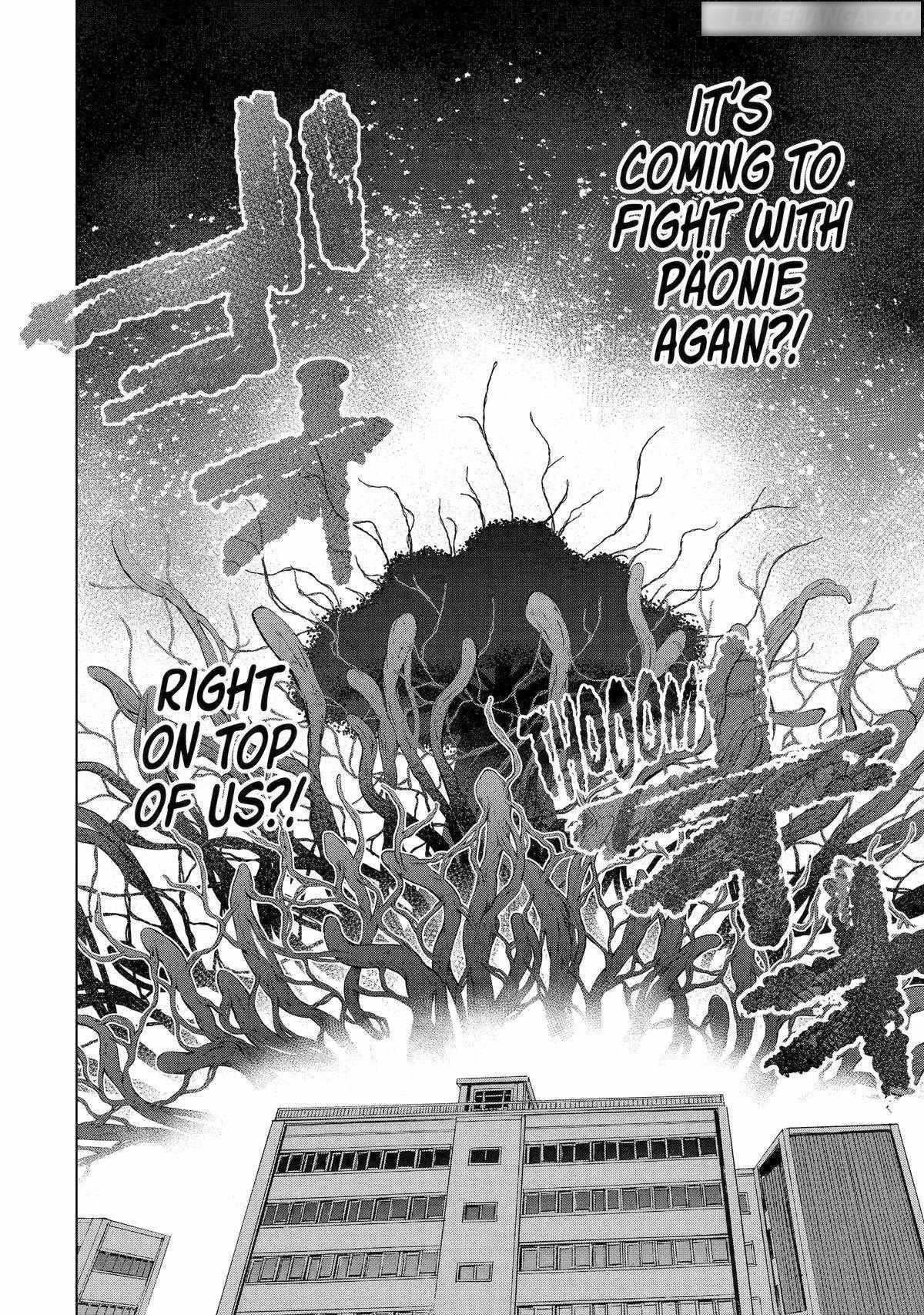 The World Is Full Of Monsters Now, Therefor I Want To Live As I Wish Chapter 49 - Page 11 in English