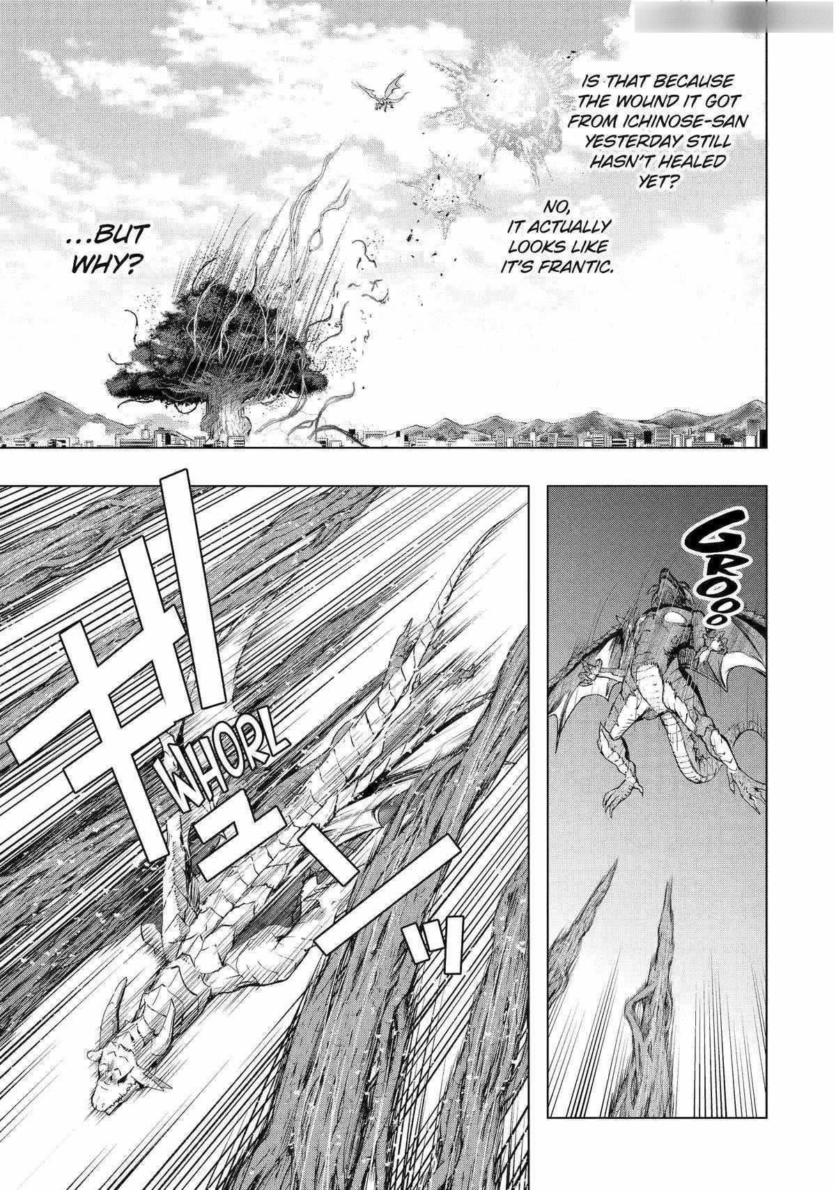 The World Is Full Of Monsters Now, Therefor I Want To Live As I Wish Chapter 49 - Page 14 in English