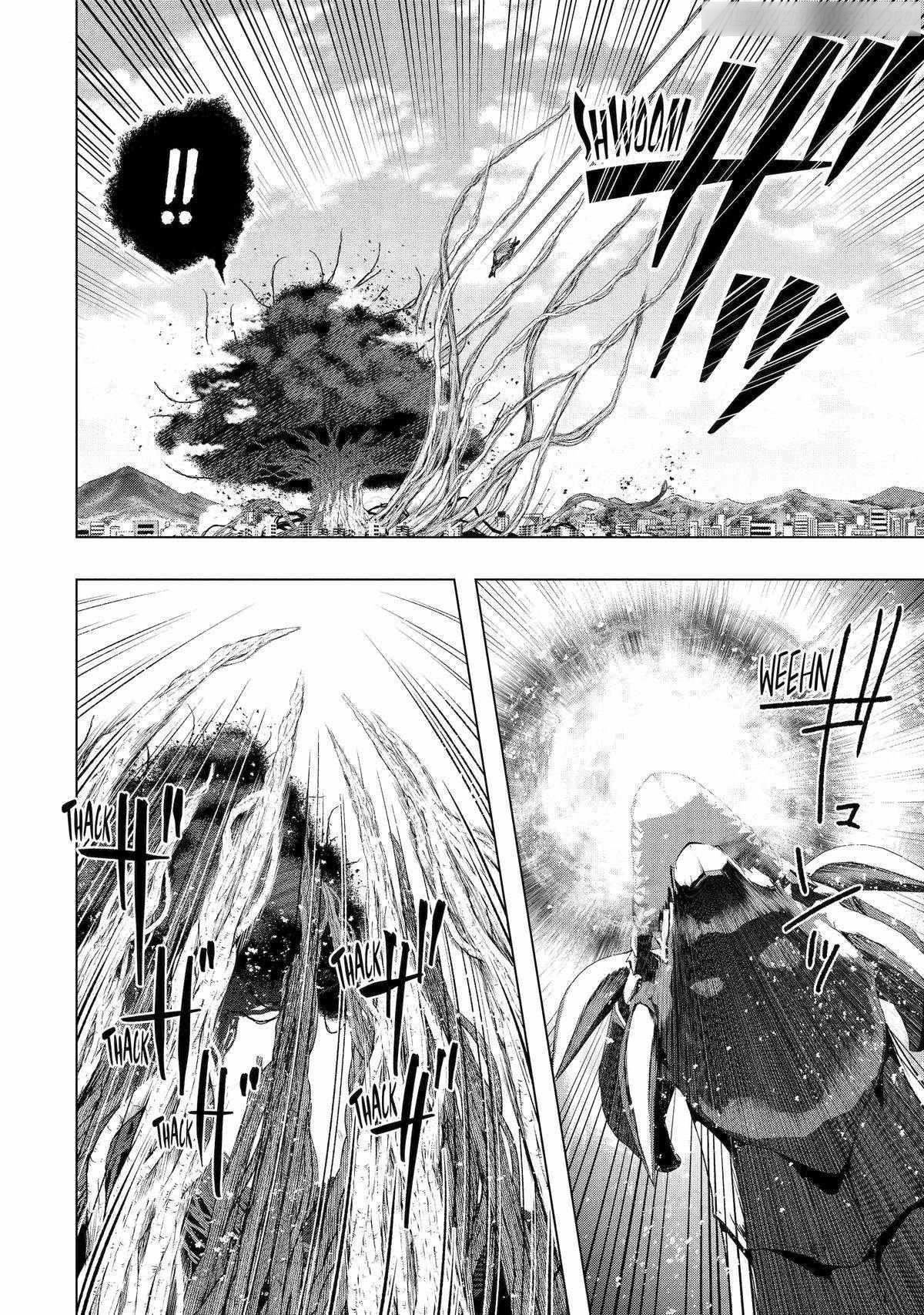 The World Is Full Of Monsters Now, Therefor I Want To Live As I Wish Chapter 49 - Page 15 in English