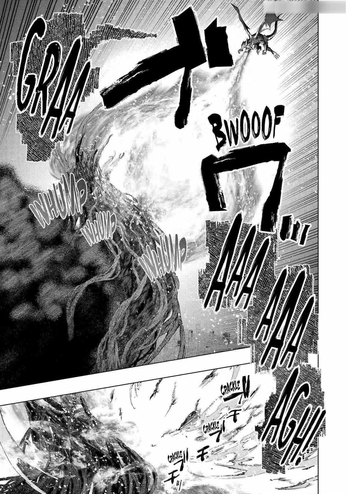 The World Is Full Of Monsters Now, Therefor I Want To Live As I Wish Chapter 49 - Page 16 in English