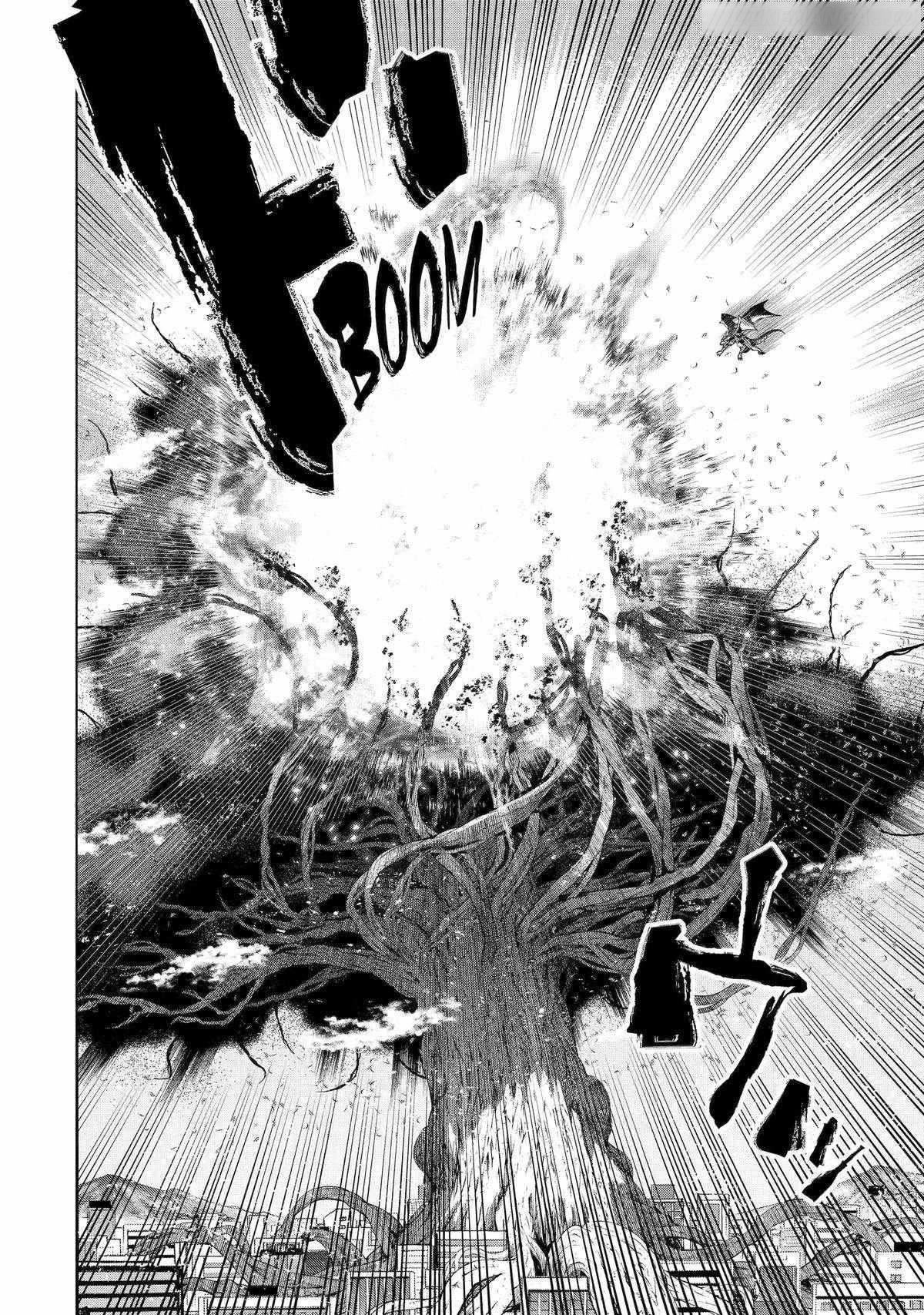 The World Is Full Of Monsters Now, Therefor I Want To Live As I Wish Chapter 49 - Page 17 in English