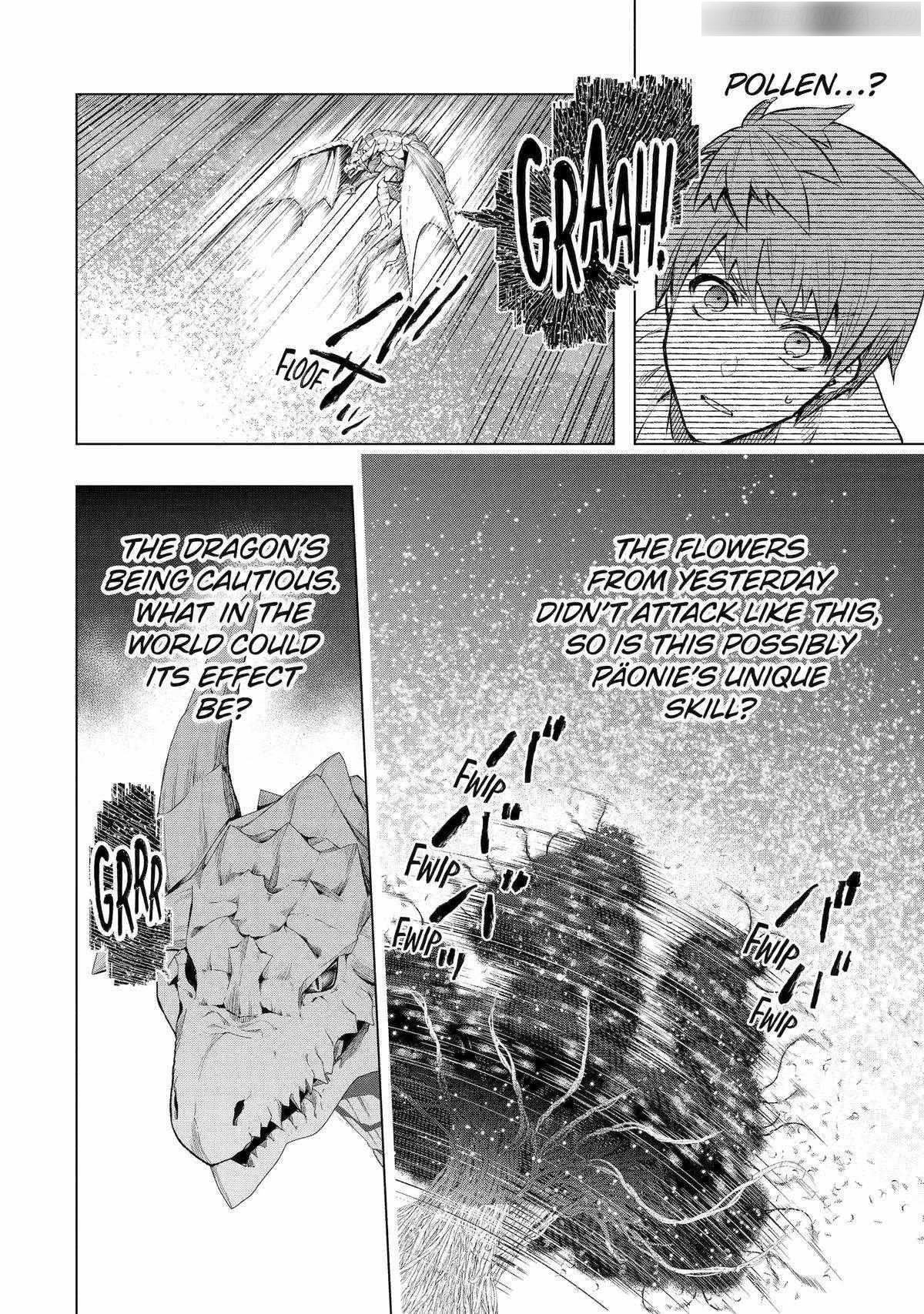 The World Is Full Of Monsters Now, Therefor I Want To Live As I Wish Chapter 49 - Page 23 in English