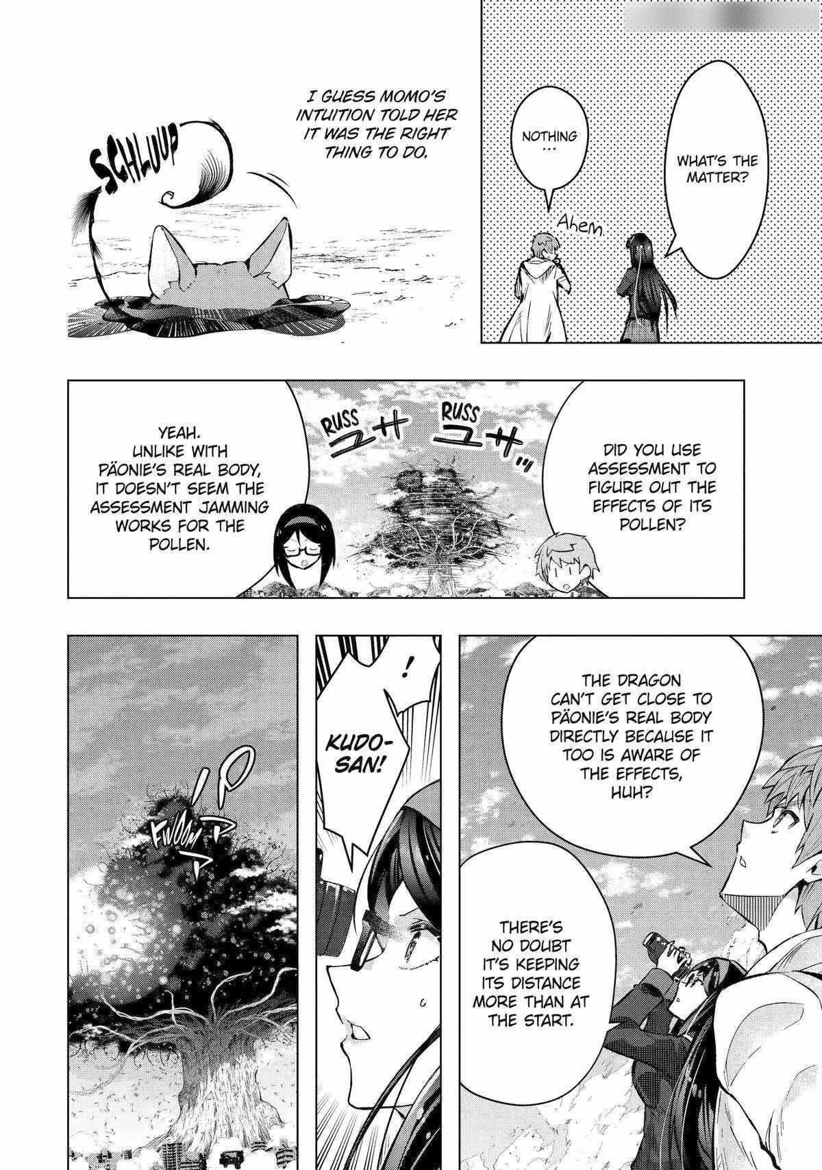 The World Is Full Of Monsters Now, Therefor I Want To Live As I Wish Chapter 49 - Page 25 in English