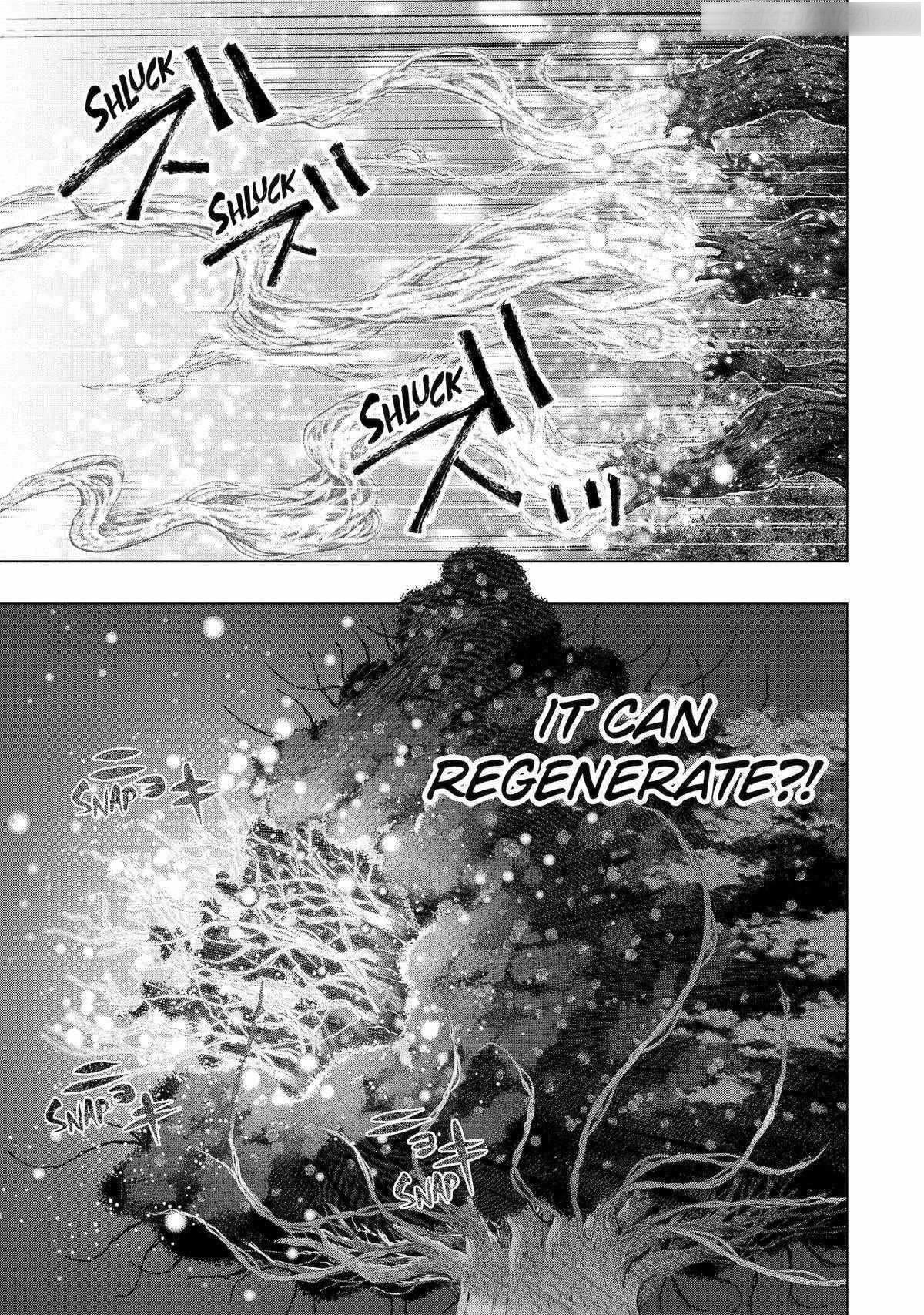 The World Is Full Of Monsters Now, Therefor I Want To Live As I Wish Chapter 49 - Page 26 in English