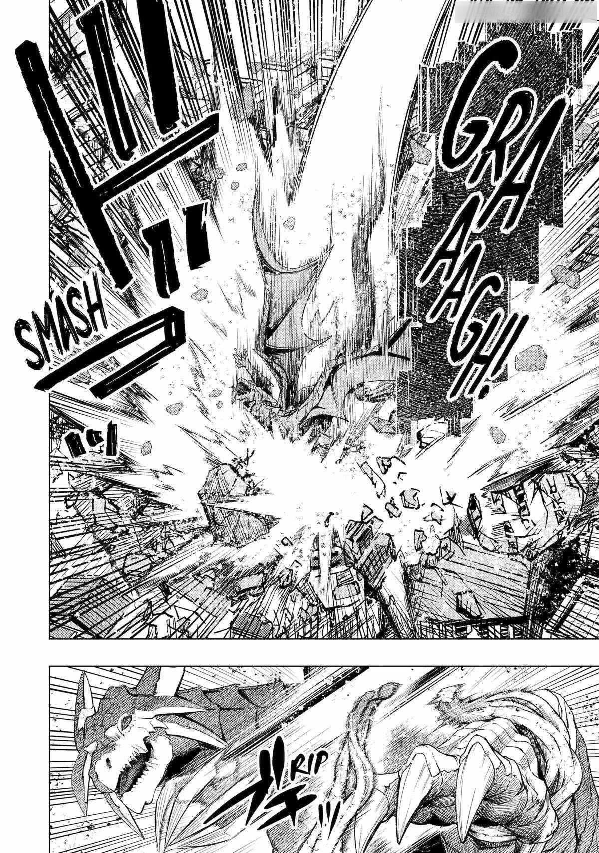 The World Is Full Of Monsters Now, Therefor I Want To Live As I Wish Chapter 49 - Page 33 in English