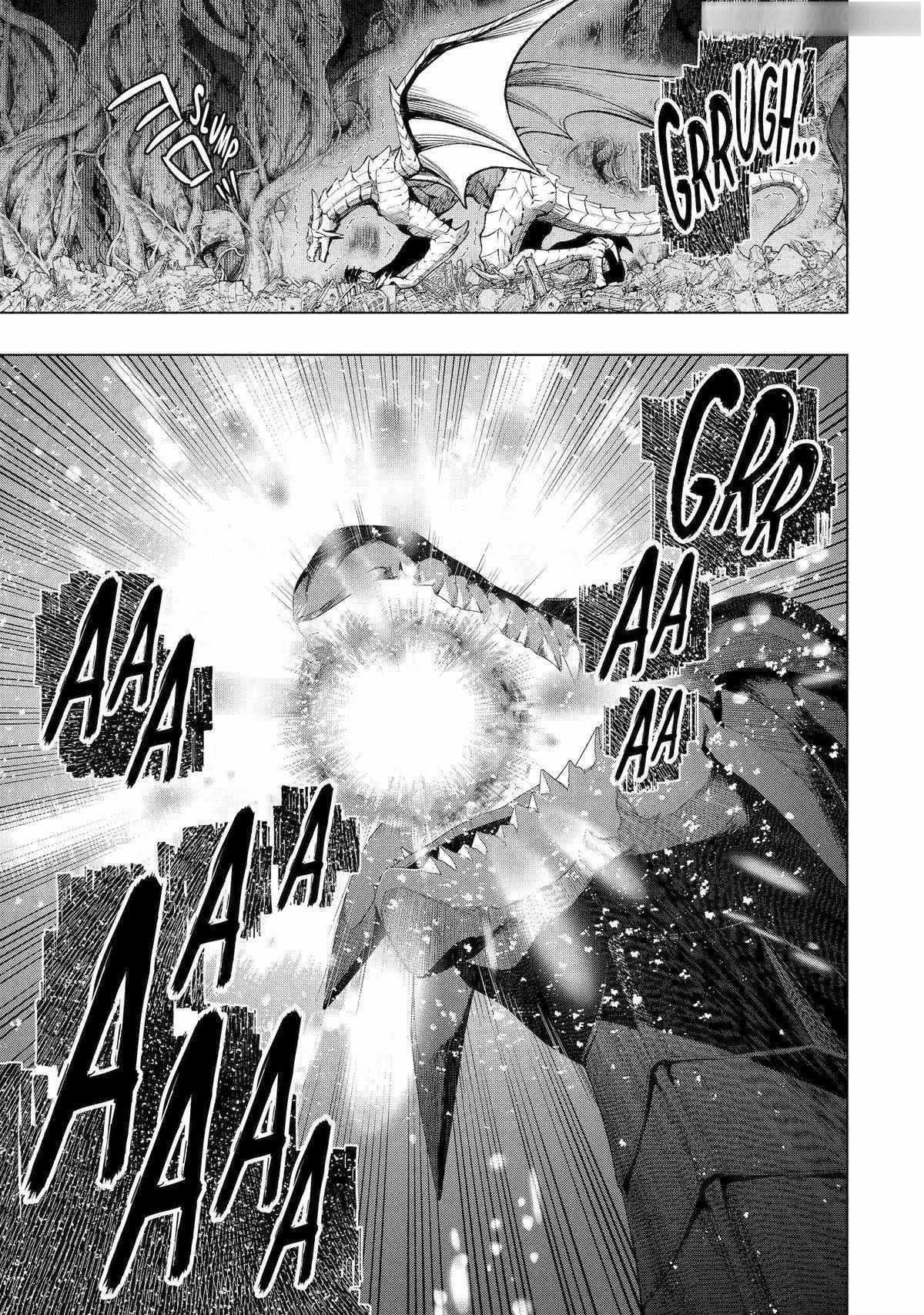 The World Is Full Of Monsters Now, Therefor I Want To Live As I Wish Chapter 49 - Page 36 in English