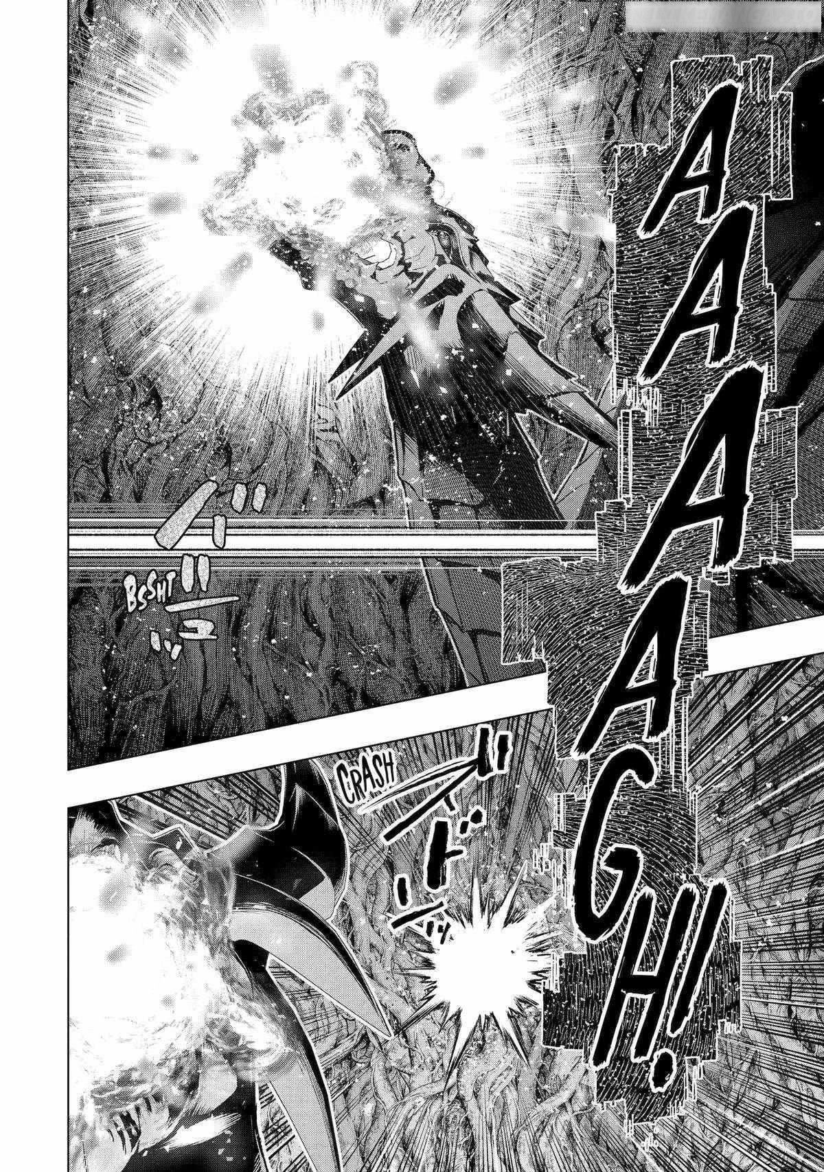 The World Is Full Of Monsters Now, Therefor I Want To Live As I Wish Chapter 49 - Page 37 in English