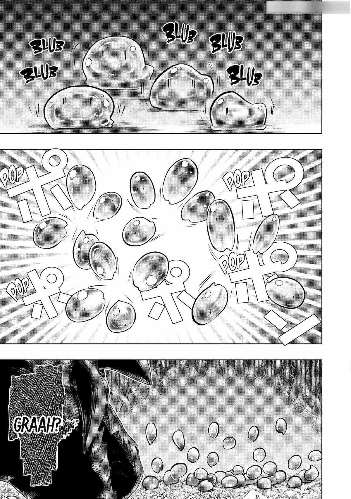 The World Is Full Of Monsters Now, Therefor I Want To Live As I Wish Chapter 49 - Page 40 in English