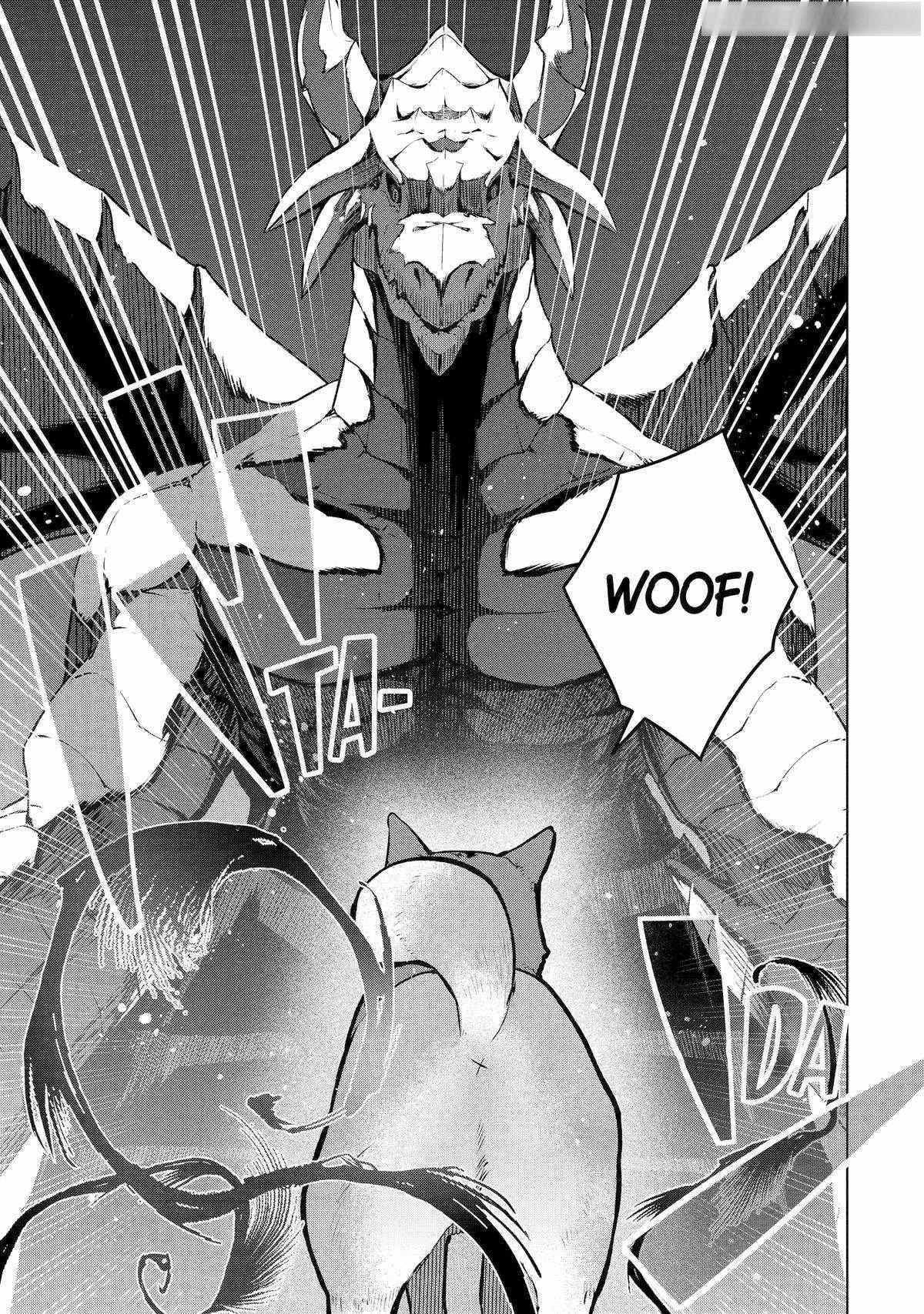 The World Is Full Of Monsters Now, Therefor I Want To Live As I Wish Chapter 49 - Page 42 in English