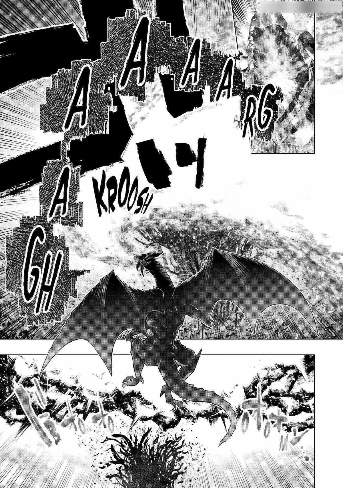 The World Is Full Of Monsters Now, Therefor I Want To Live As I Wish Chapter 49 - Page 6 in English