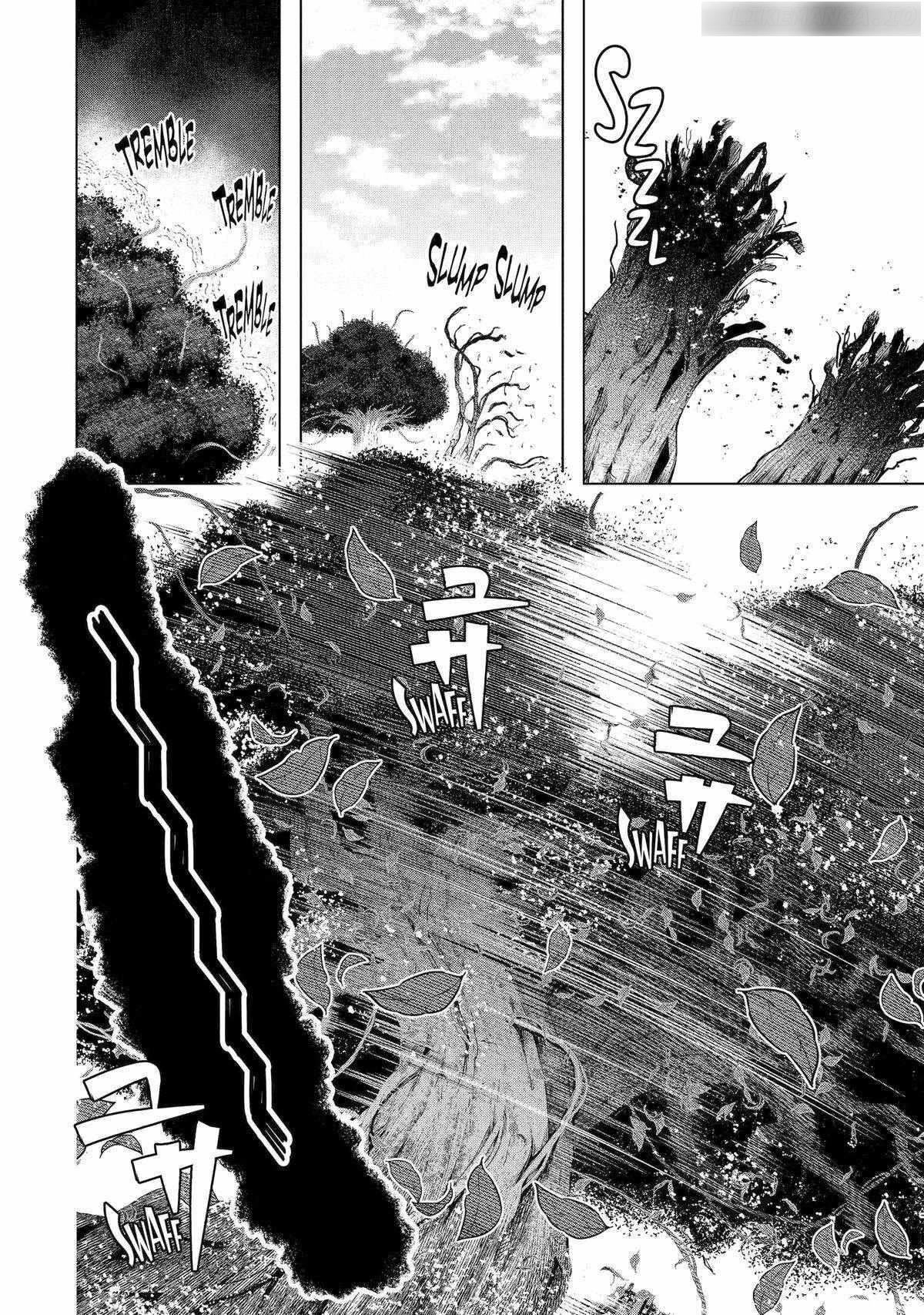 The World Is Full Of Monsters Now, Therefor I Want To Live As I Wish Chapter 49 - Page 7 in English