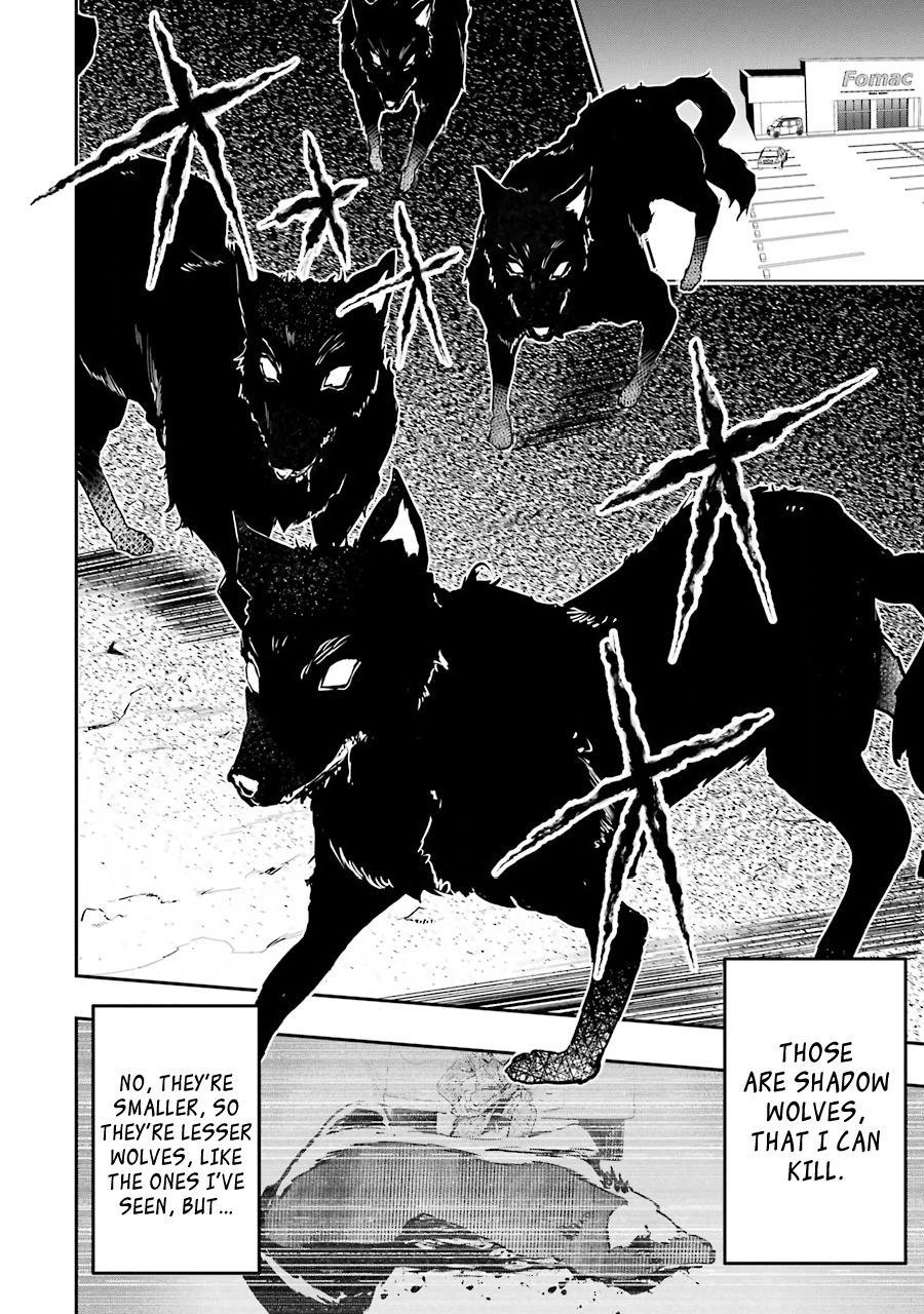 The World Is Full Of Monsters Now, Therefor I Want To Live As I Wish Chapter 5 - Page 27 in English
