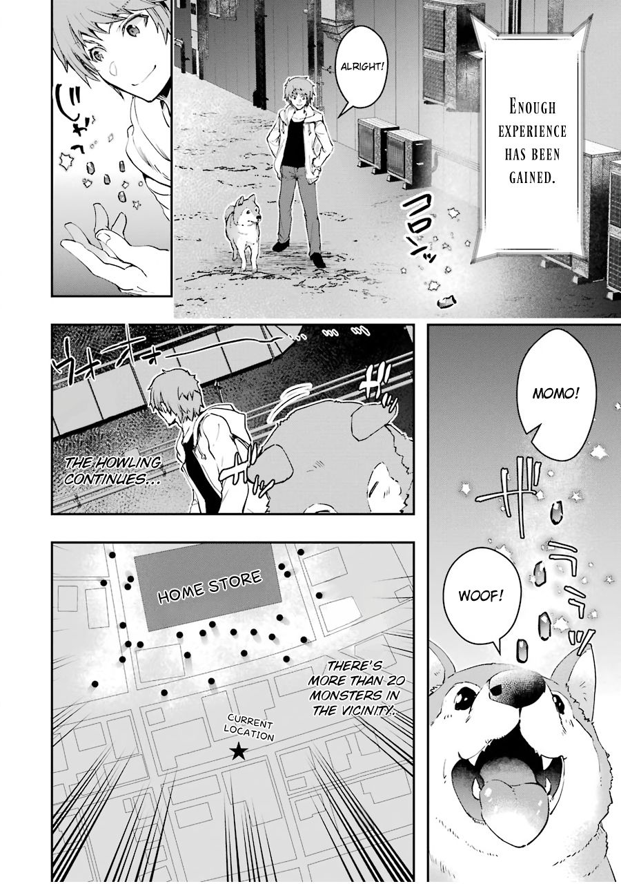 The World Is Full Of Monsters Now, Therefor I Want To Live As I Wish Chapter 5 - Page 41 in English