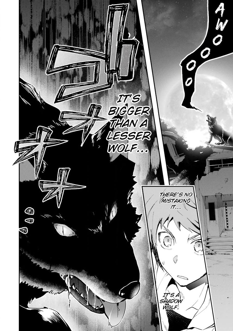 The World Is Full Of Monsters Now, Therefor I Want To Live As I Wish Chapter 5 - Page 47 in English