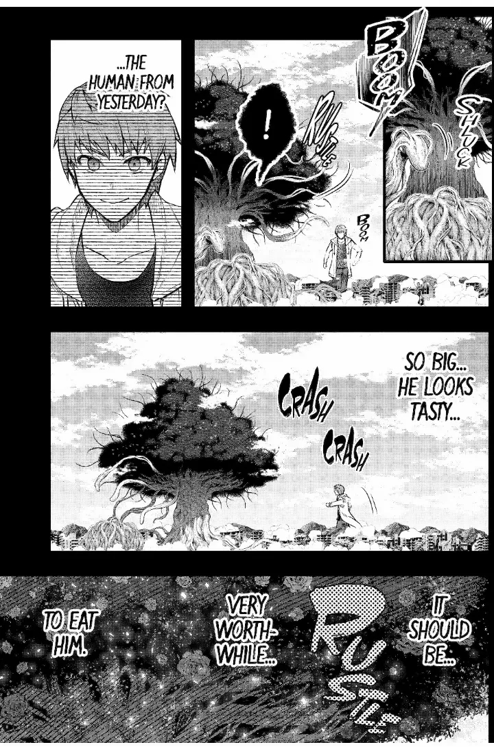 The World Is Full Of Monsters Now, Therefor I Want To Live As I Wish Chapter 50 - Page 13 in English