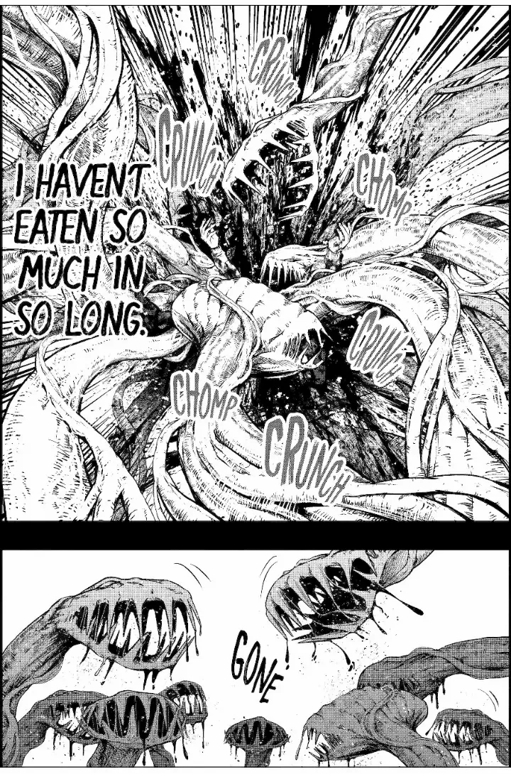 The World Is Full Of Monsters Now, Therefor I Want To Live As I Wish Chapter 50 - Page 18 in English