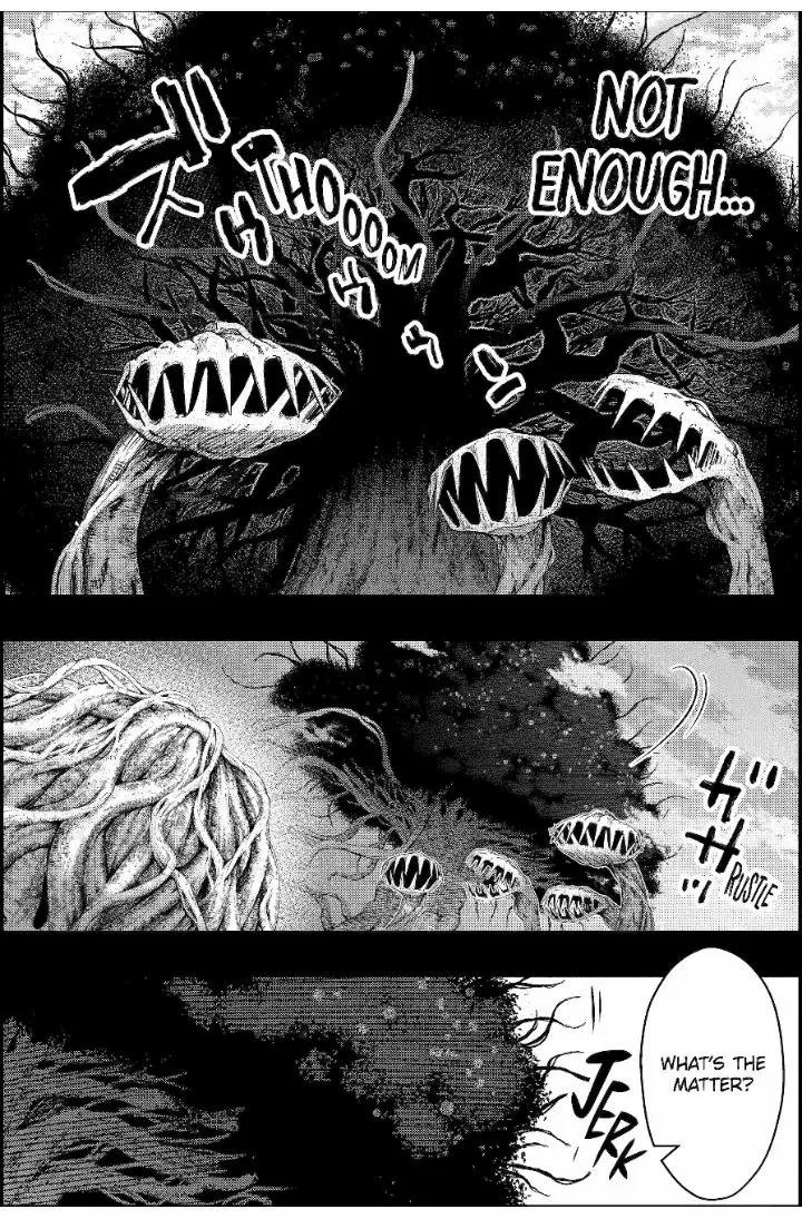 The World Is Full Of Monsters Now, Therefor I Want To Live As I Wish Chapter 50 - Page 19 in English