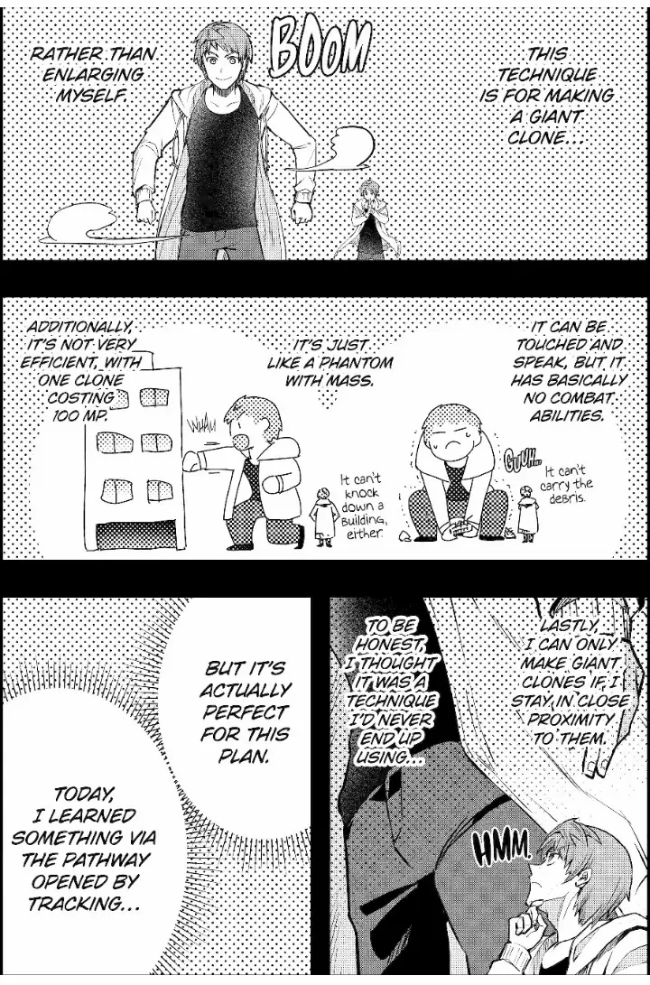 The World Is Full Of Monsters Now, Therefor I Want To Live As I Wish Chapter 50 - Page 23 in English