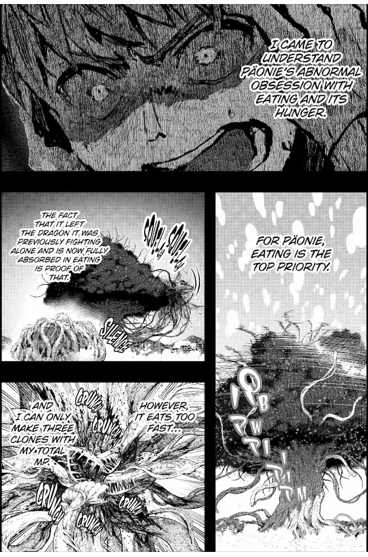 The World Is Full Of Monsters Now, Therefor I Want To Live As I Wish Chapter 50 - Page 24 in English