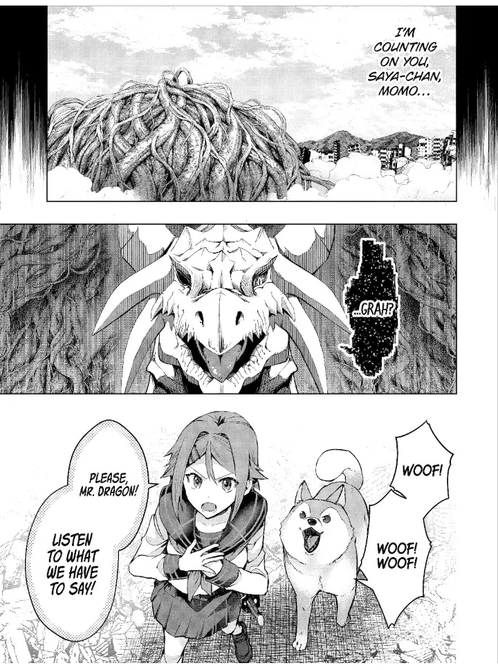 The World Is Full Of Monsters Now, Therefor I Want To Live As I Wish Chapter 50 - Page 25 in English