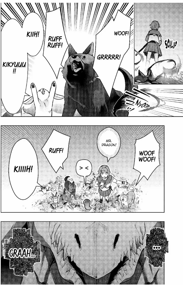 The World Is Full Of Monsters Now, Therefor I Want To Live As I Wish Chapter 50 - Page 26 in English