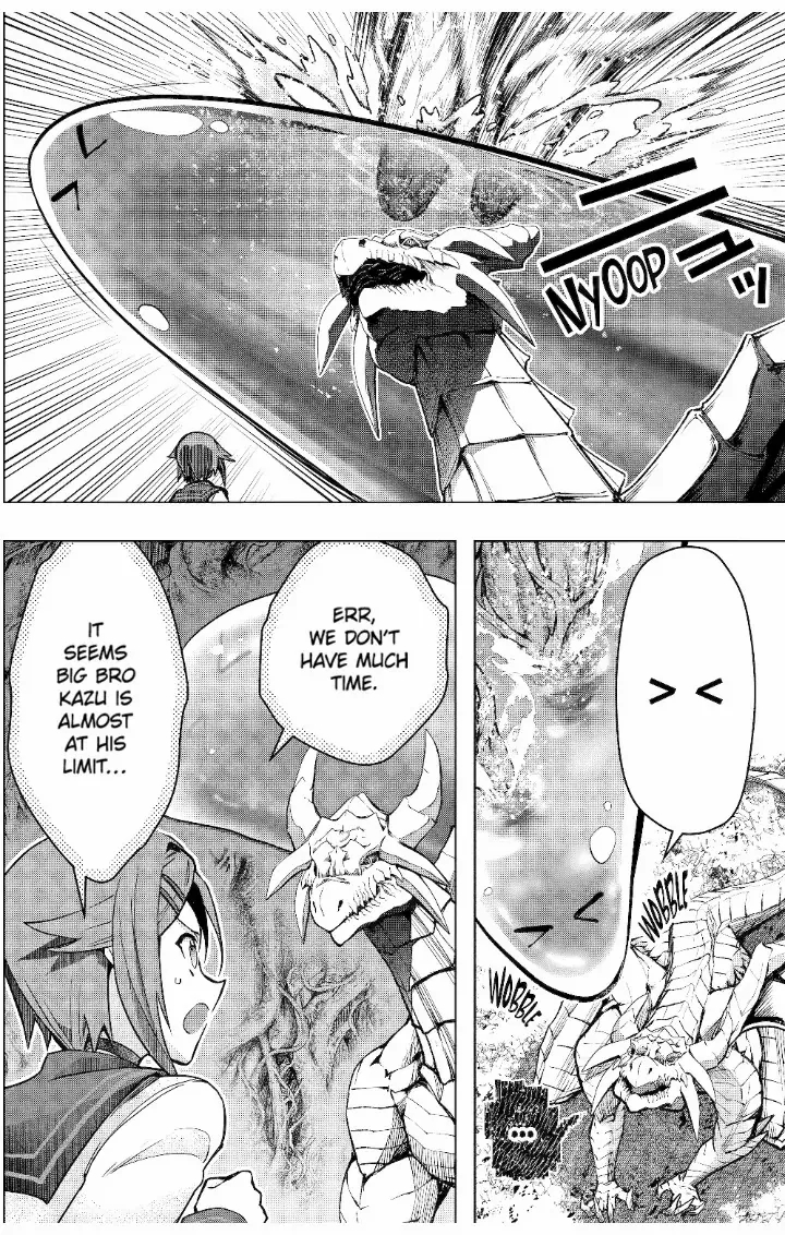 The World Is Full Of Monsters Now, Therefor I Want To Live As I Wish Chapter 50 - Page 6 in English