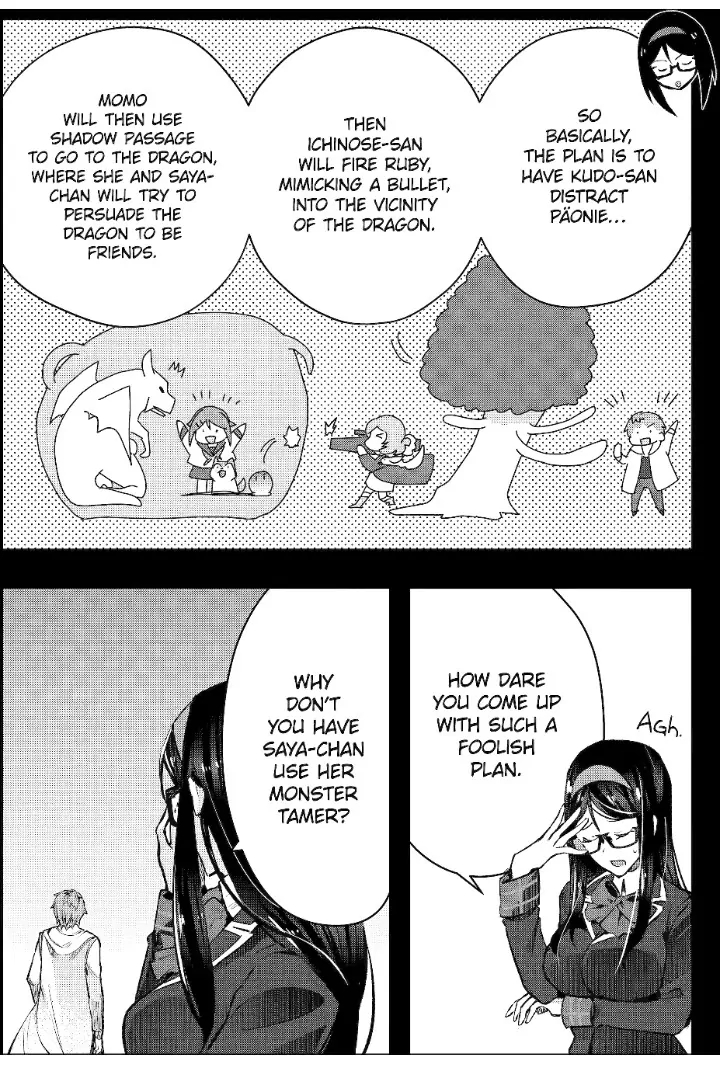 The World Is Full Of Monsters Now, Therefor I Want To Live As I Wish Chapter 50 - Page 7 in English