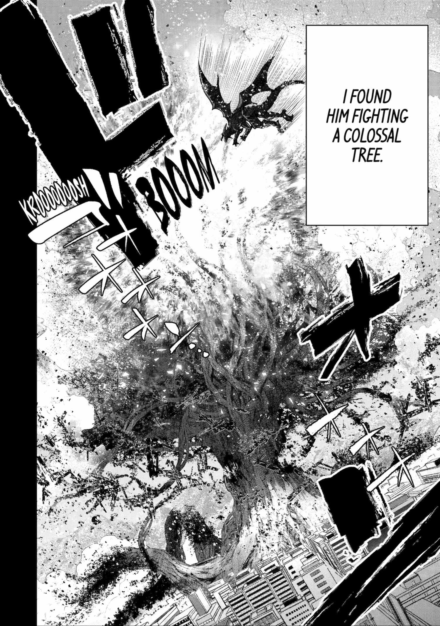 The World Is Full Of Monsters Now, Therefor I Want To Live As I Wish Chapter 51 - Page 12 in English
