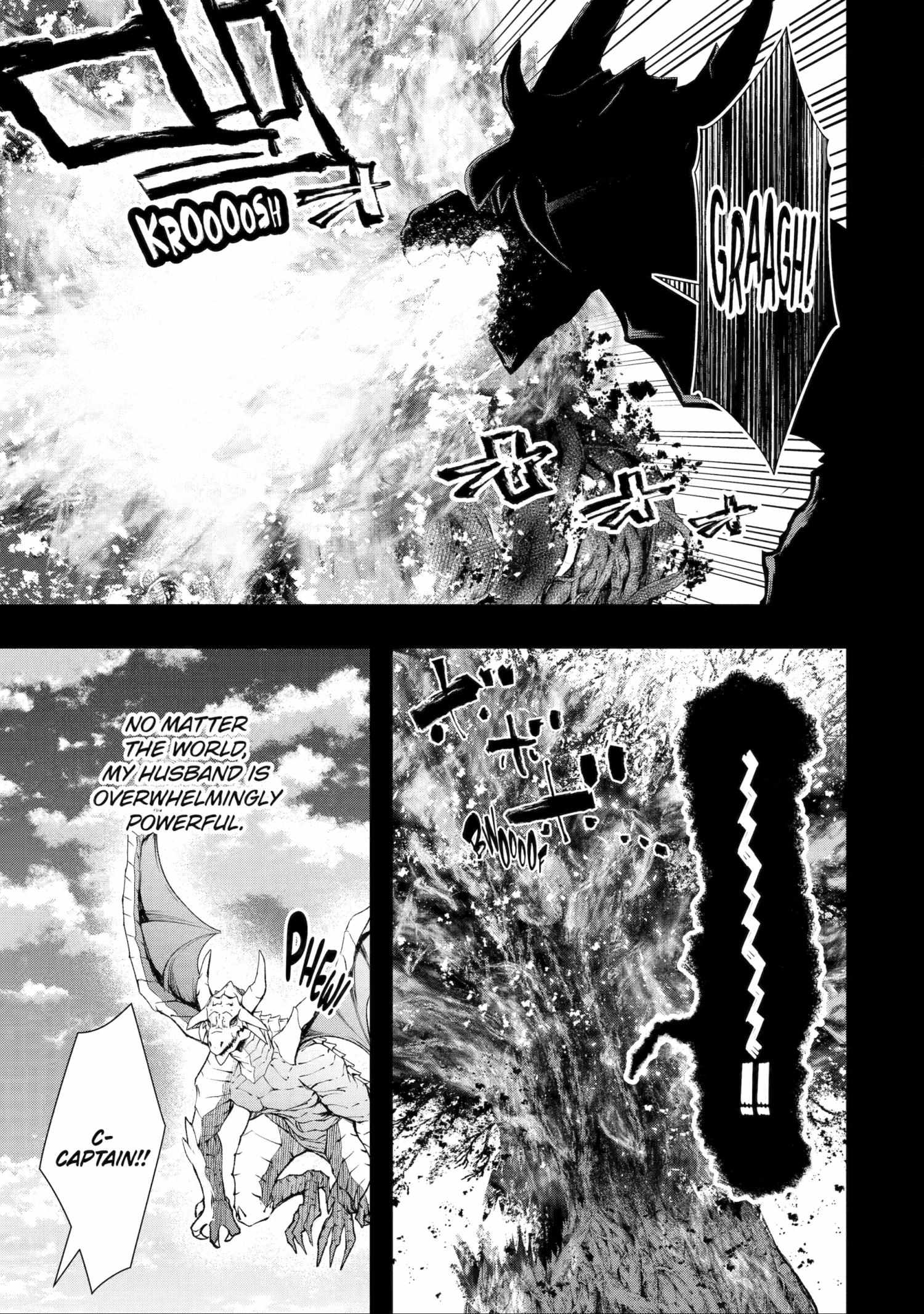 The World Is Full Of Monsters Now, Therefor I Want To Live As I Wish Chapter 51 - Page 13 in English
