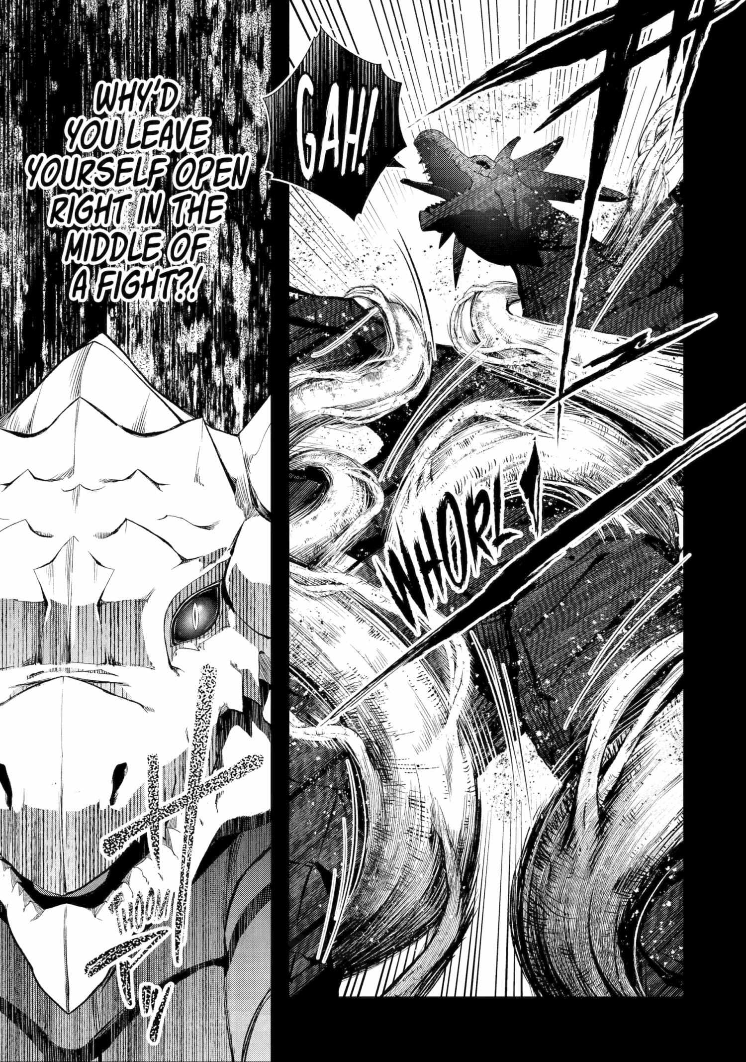 The World Is Full Of Monsters Now, Therefor I Want To Live As I Wish Chapter 51 - Page 15 in English