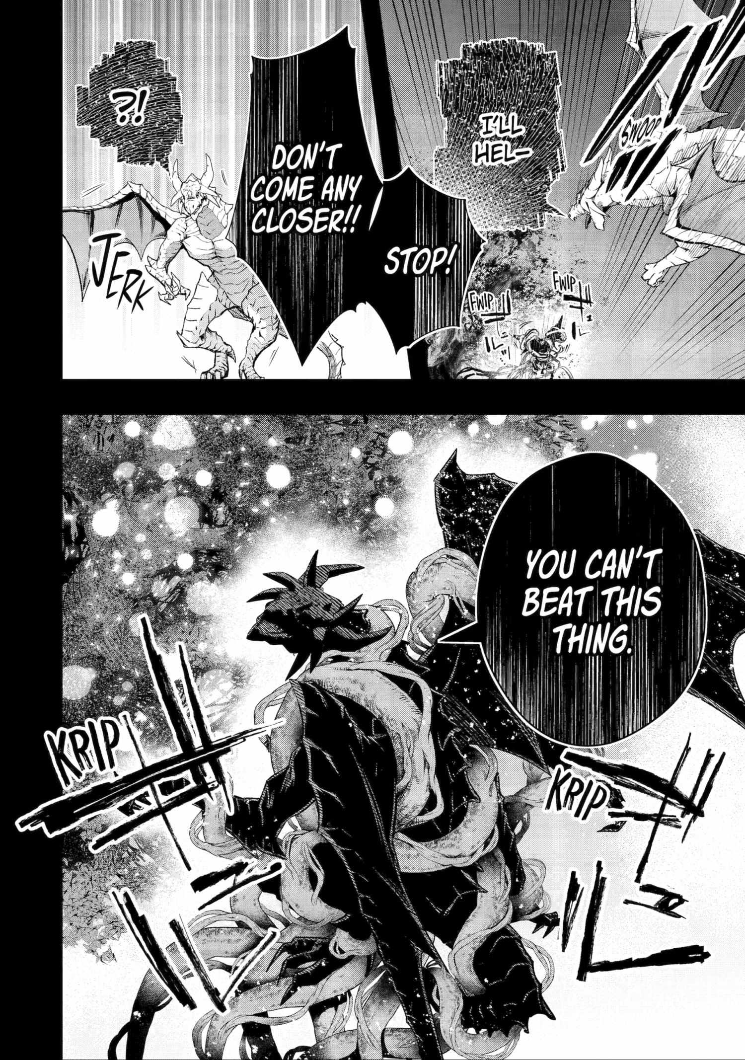 The World Is Full Of Monsters Now, Therefor I Want To Live As I Wish Chapter 51 - Page 16 in English