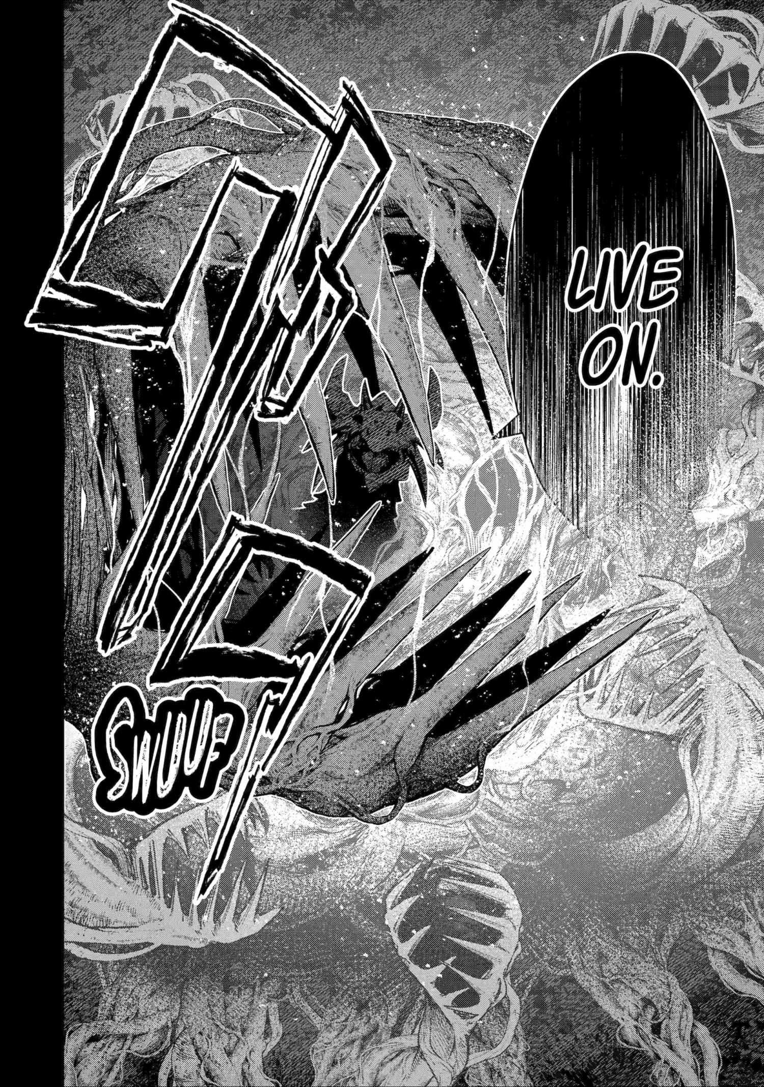 The World Is Full Of Monsters Now, Therefor I Want To Live As I Wish Chapter 51 - Page 22 in English
