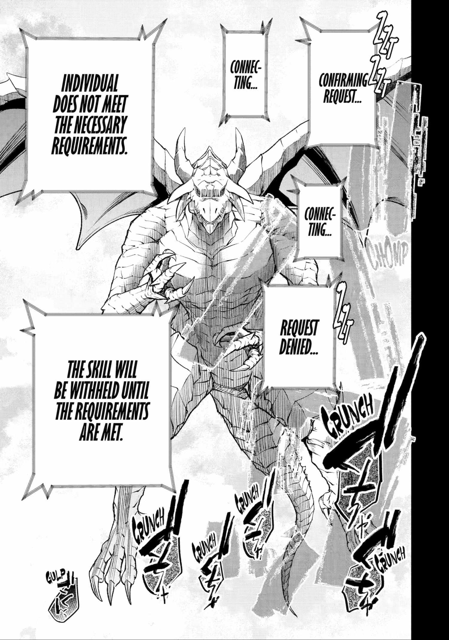 The World Is Full Of Monsters Now, Therefor I Want To Live As I Wish Chapter 51 - Page 23 in English