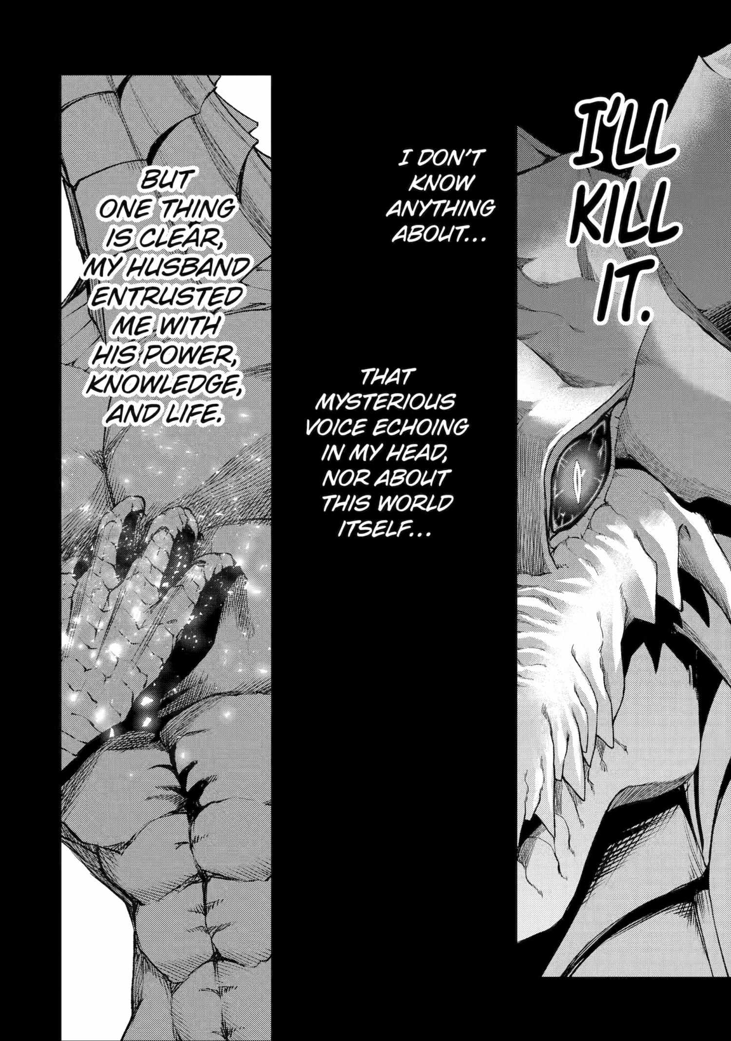 The World Is Full Of Monsters Now, Therefor I Want To Live As I Wish Chapter 51 - Page 24 in English