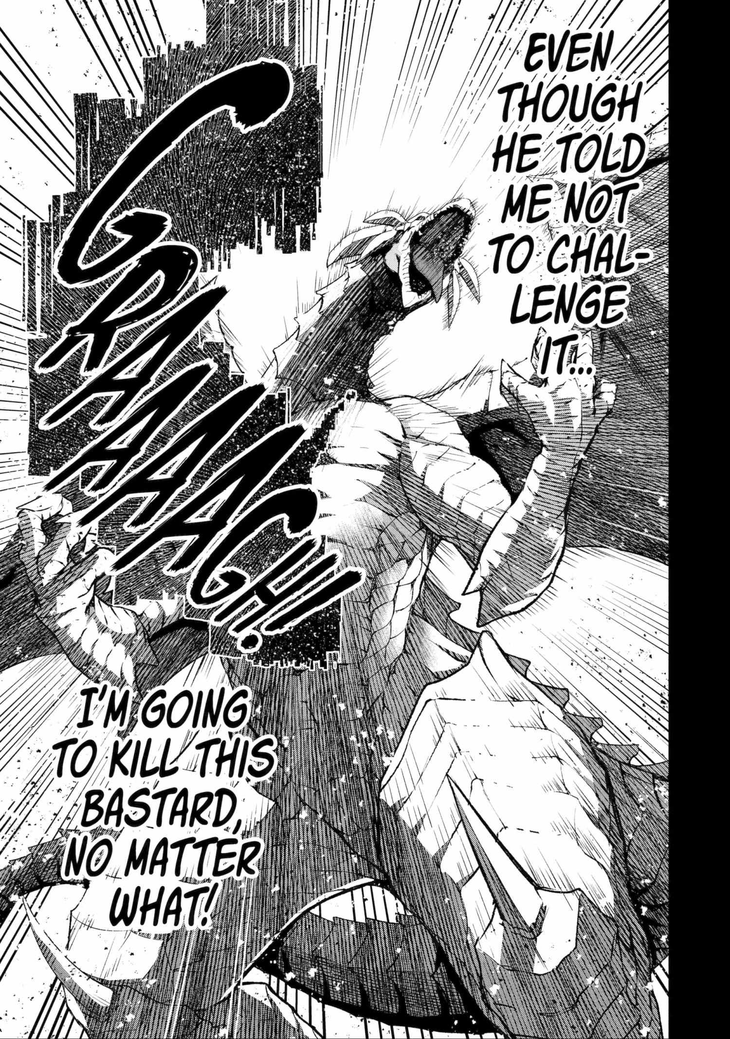 The World Is Full Of Monsters Now, Therefor I Want To Live As I Wish Chapter 51 - Page 25 in English