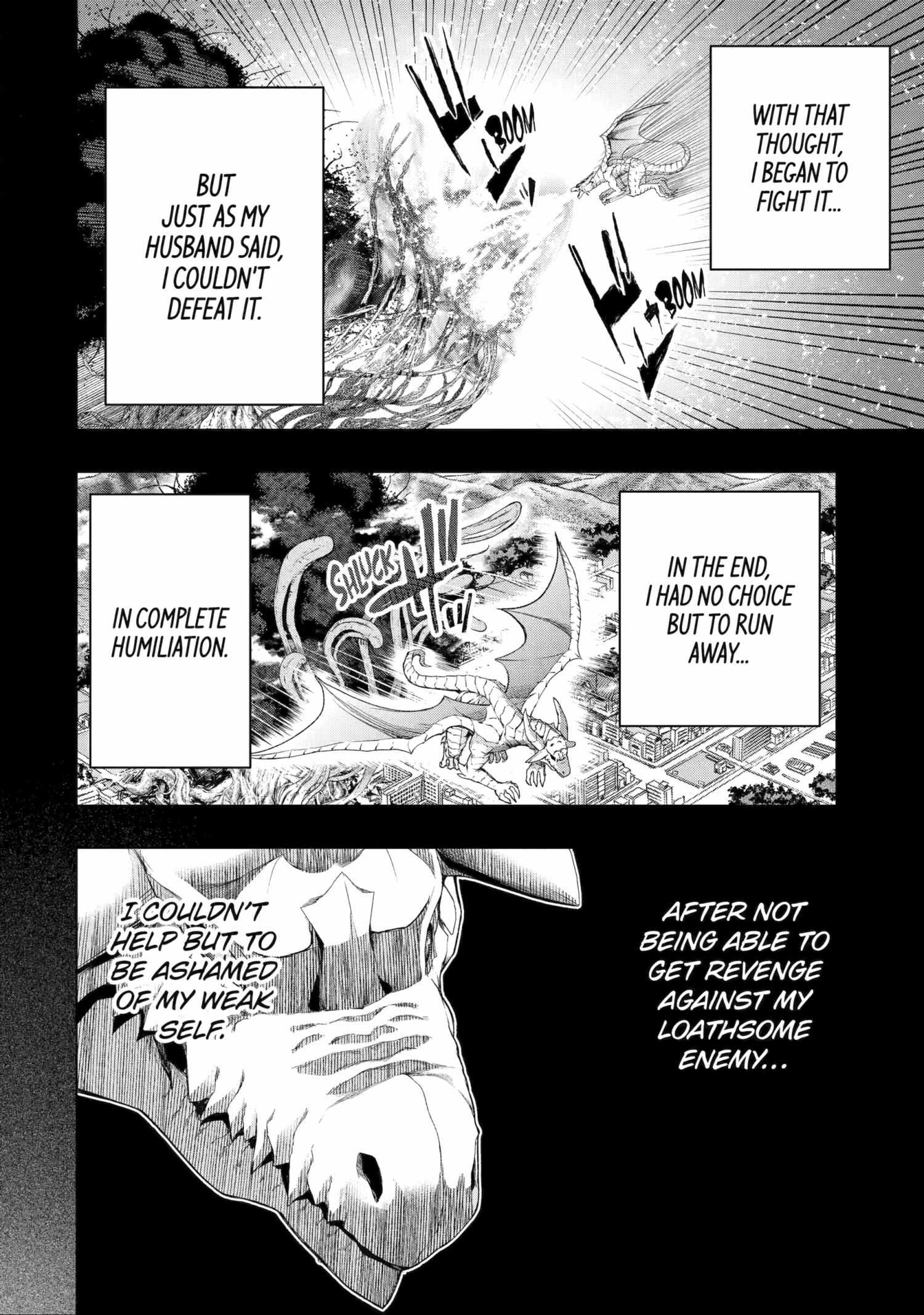 The World Is Full Of Monsters Now, Therefor I Want To Live As I Wish Chapter 51 - Page 26 in English