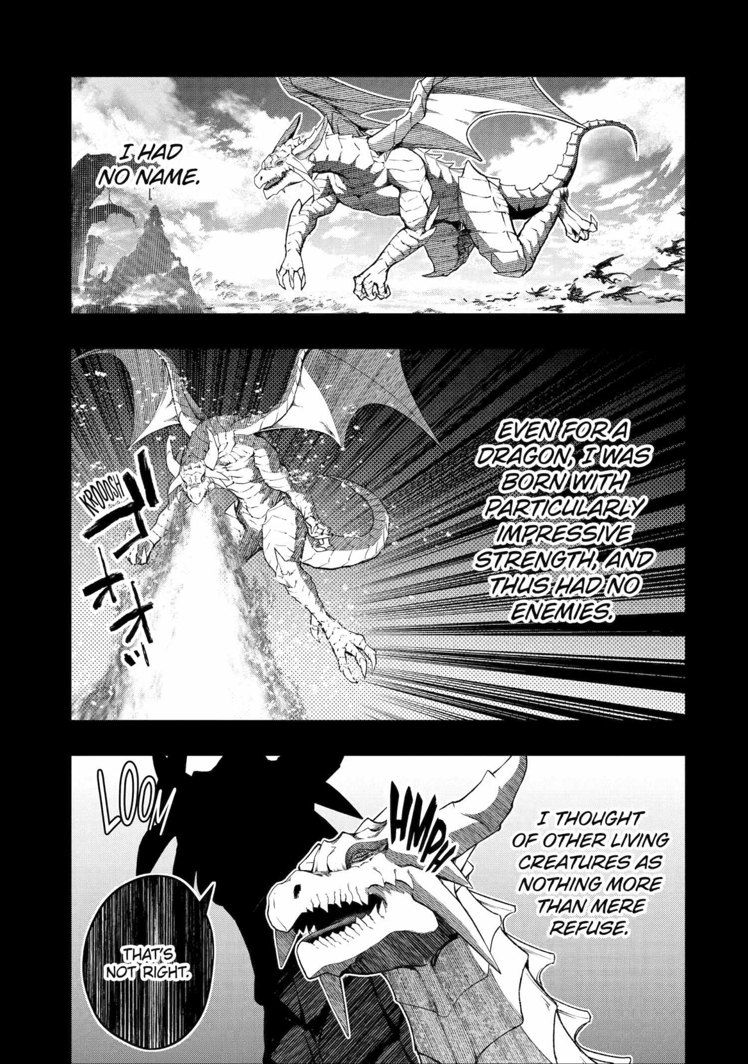 The World Is Full Of Monsters Now, Therefor I Want To Live As I Wish Chapter 51 - Page 3 in English