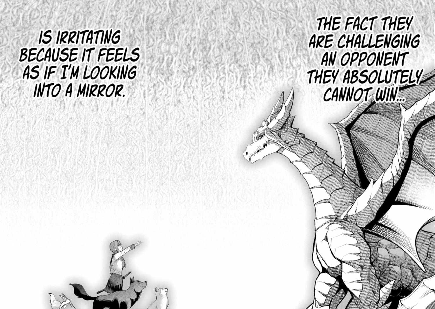 The World Is Full Of Monsters Now, Therefor I Want To Live As I Wish Chapter 51 - Page 40 in English